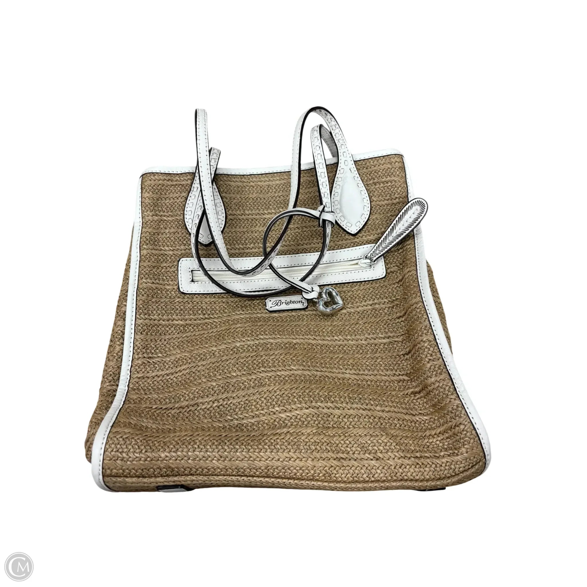 Handbag By Brighton, Size: Medium