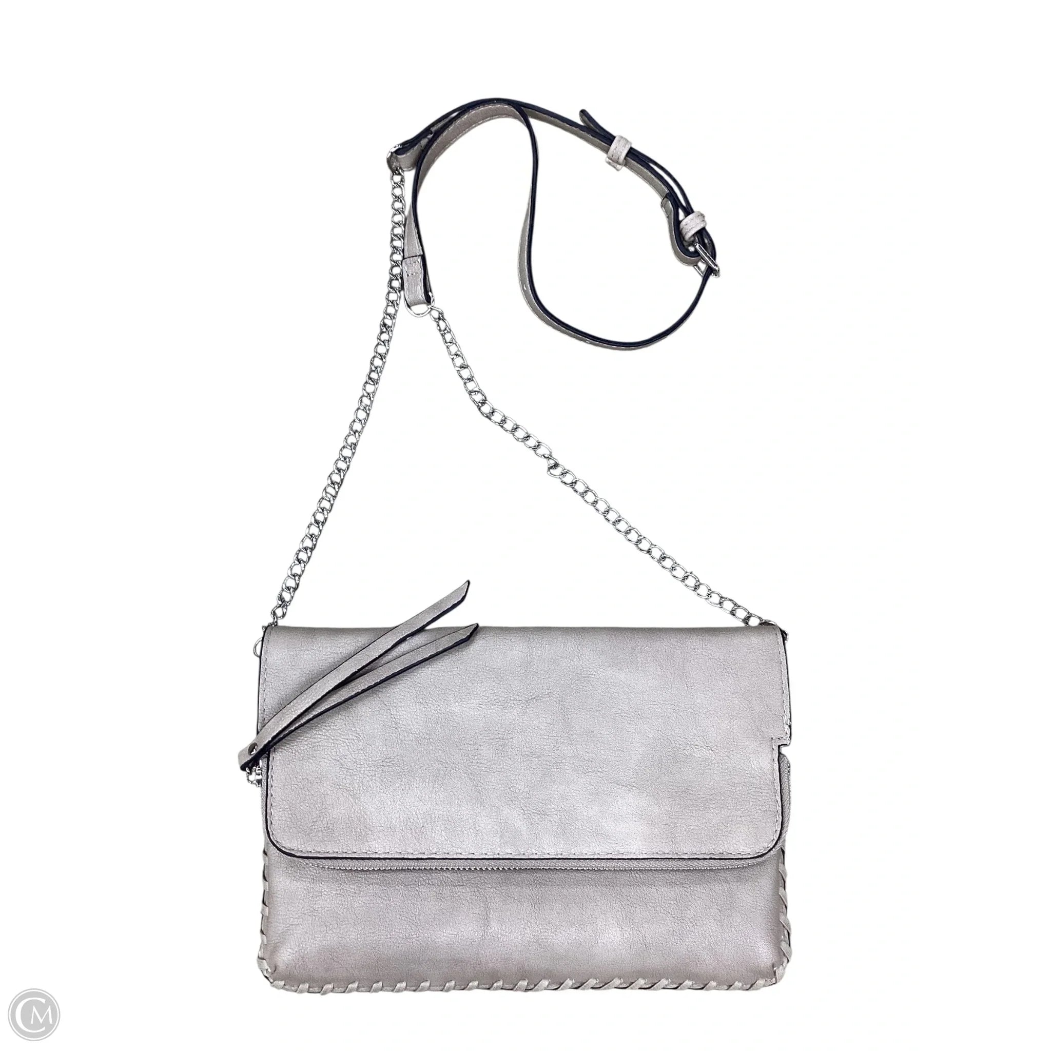 Crossbody By Clothes Mentor, Size: Medium