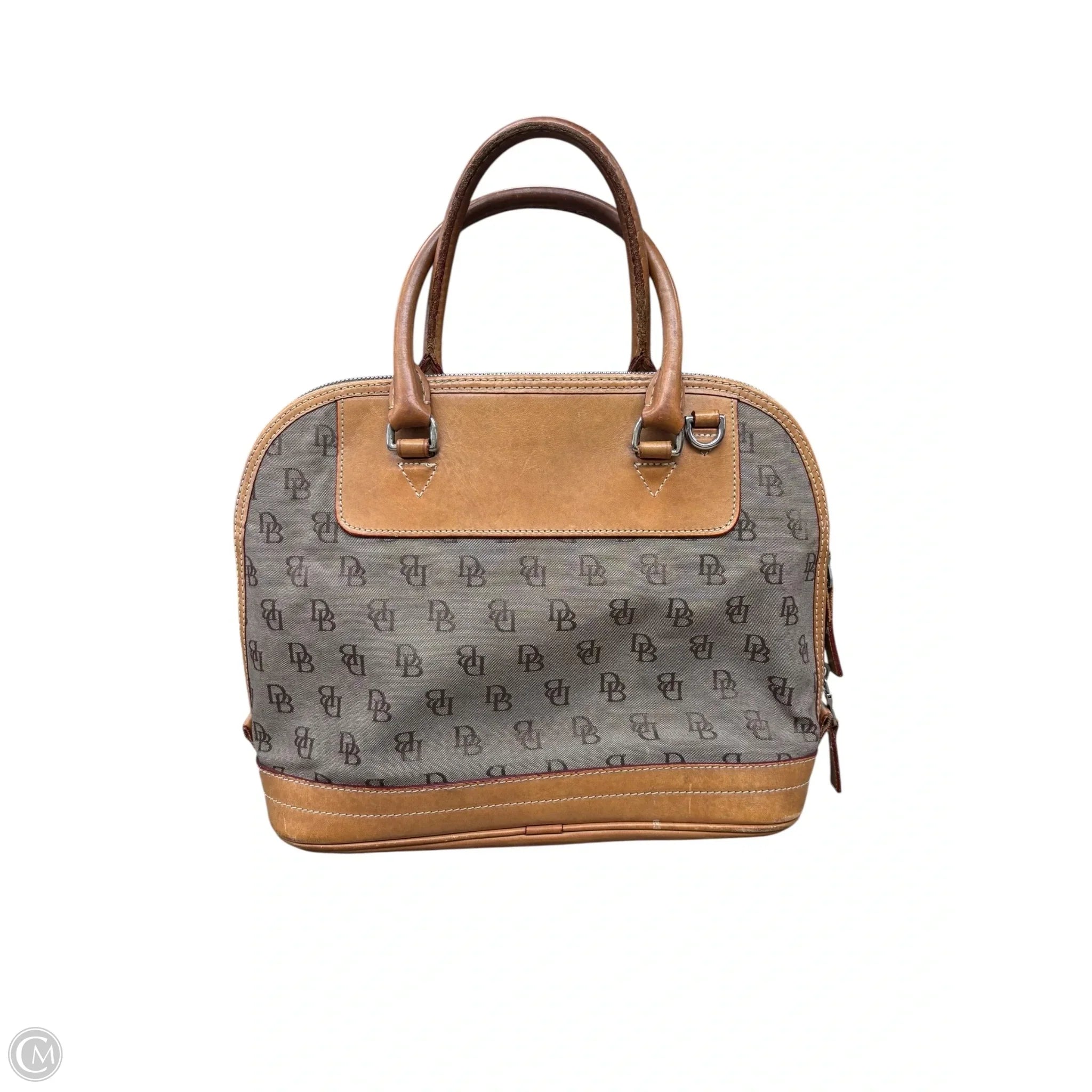 Handbag Designer By Dooney And Bourke, Size: Medium