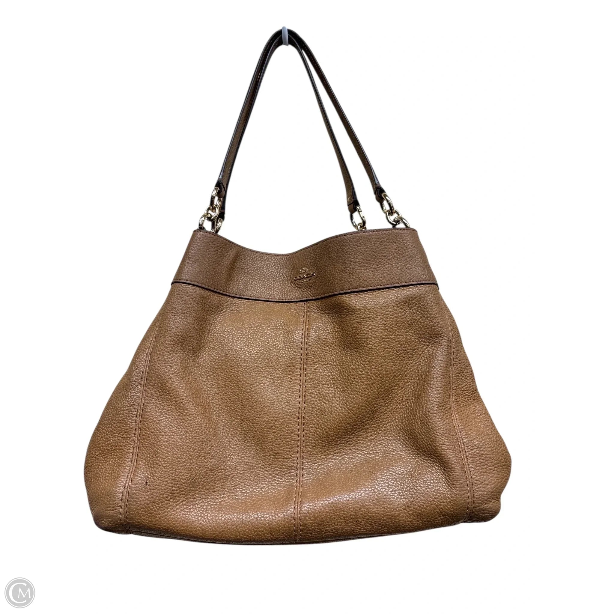 Handbag Designer By Coach, Size: Medium