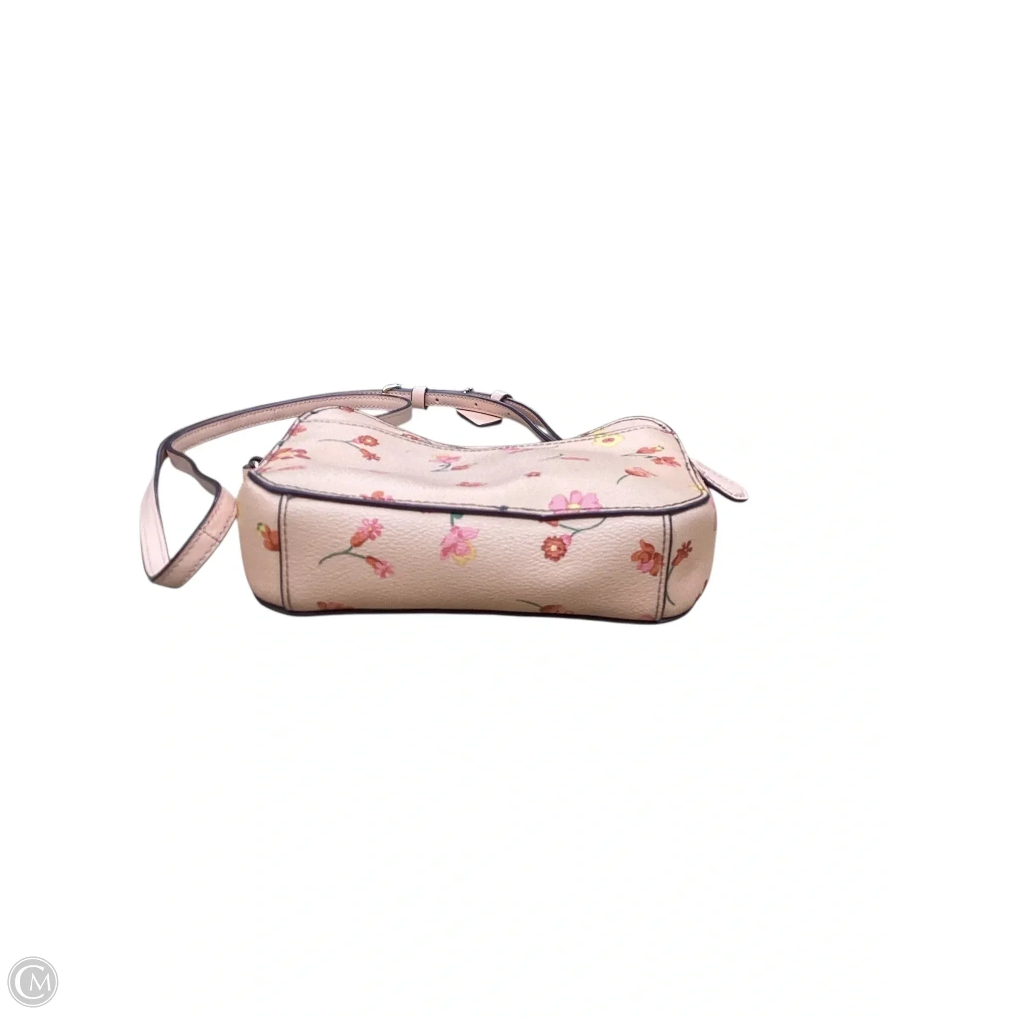 Handbag Designer By Coach, Size: Small