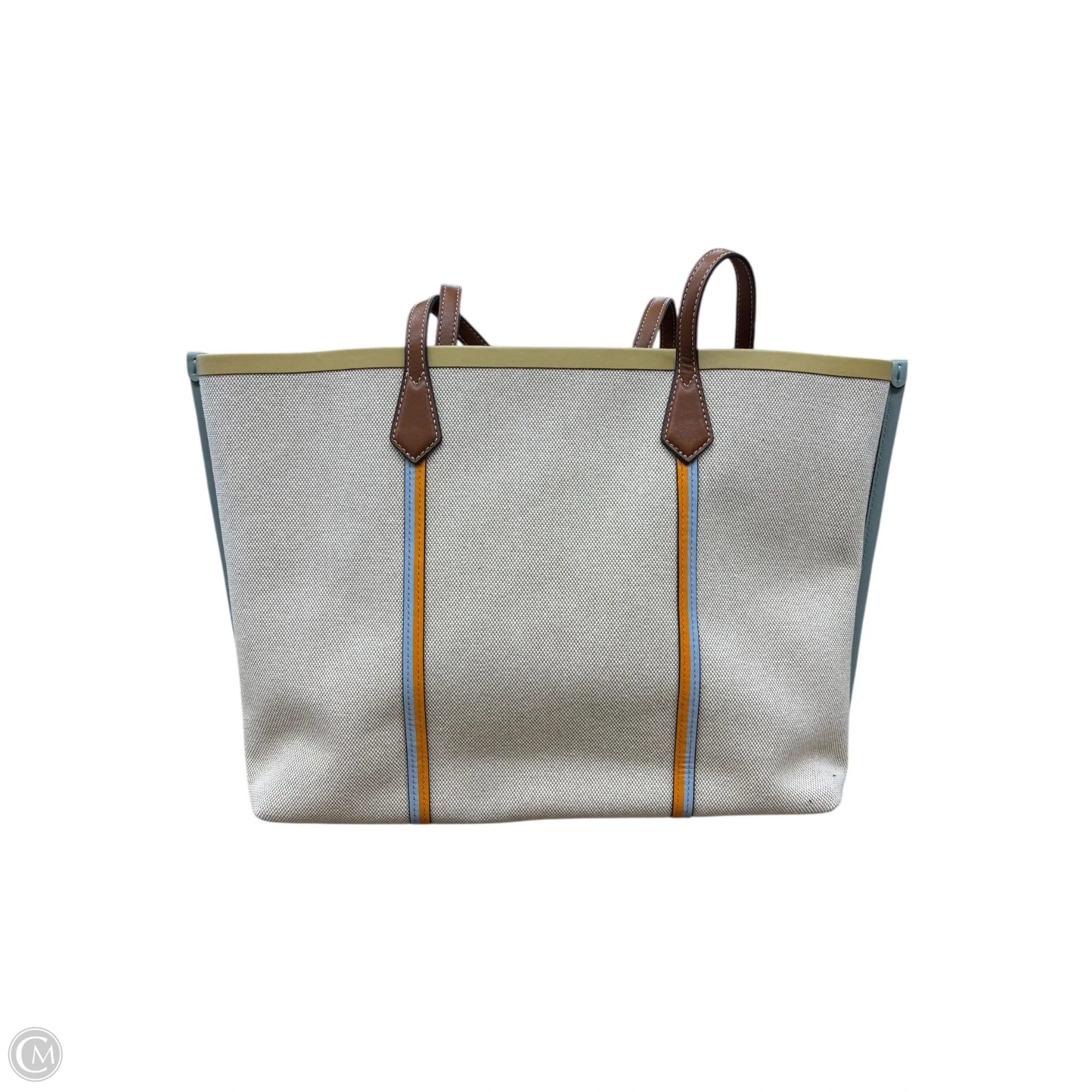 Handbag Designer By Tory Burch, Size: Large