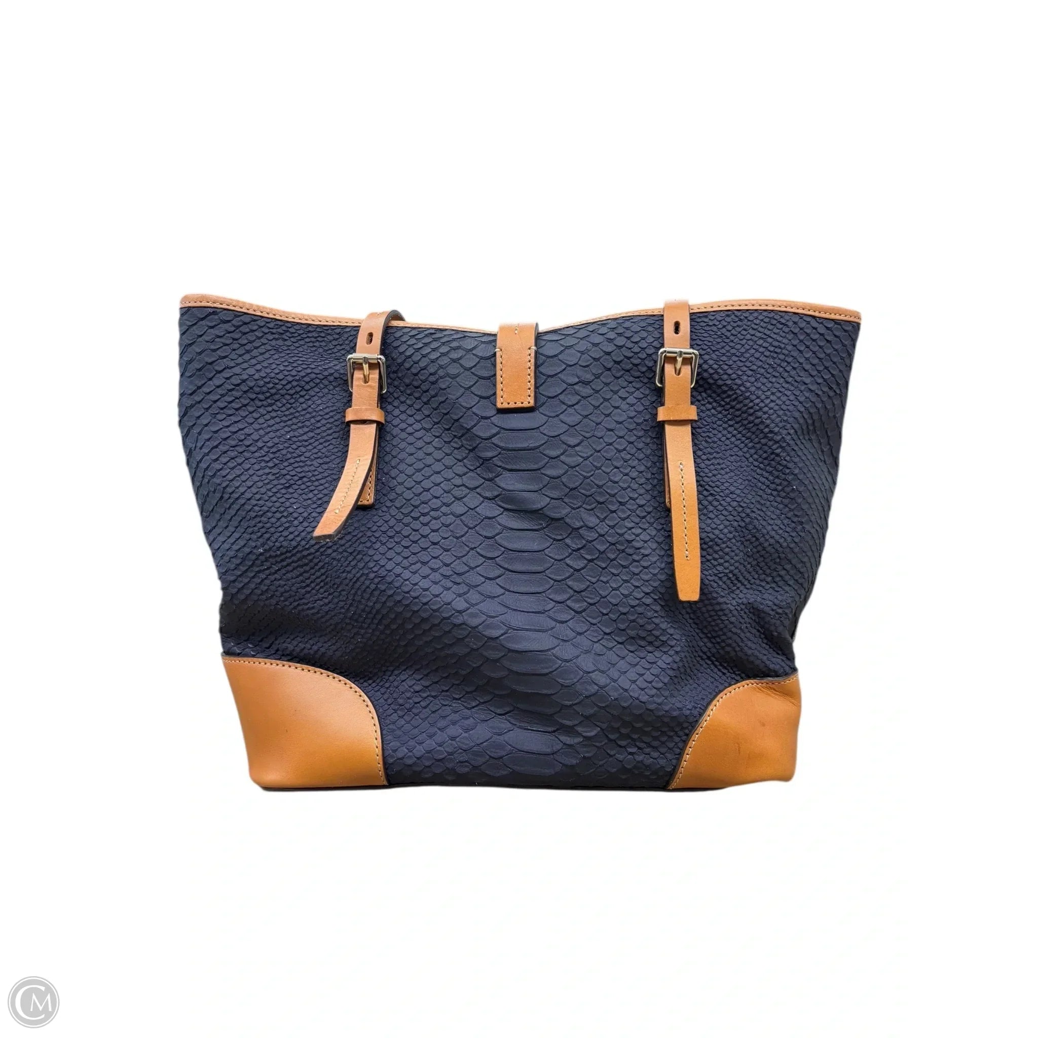 Handbag Designer By Dooney And Bourke, Size: Large