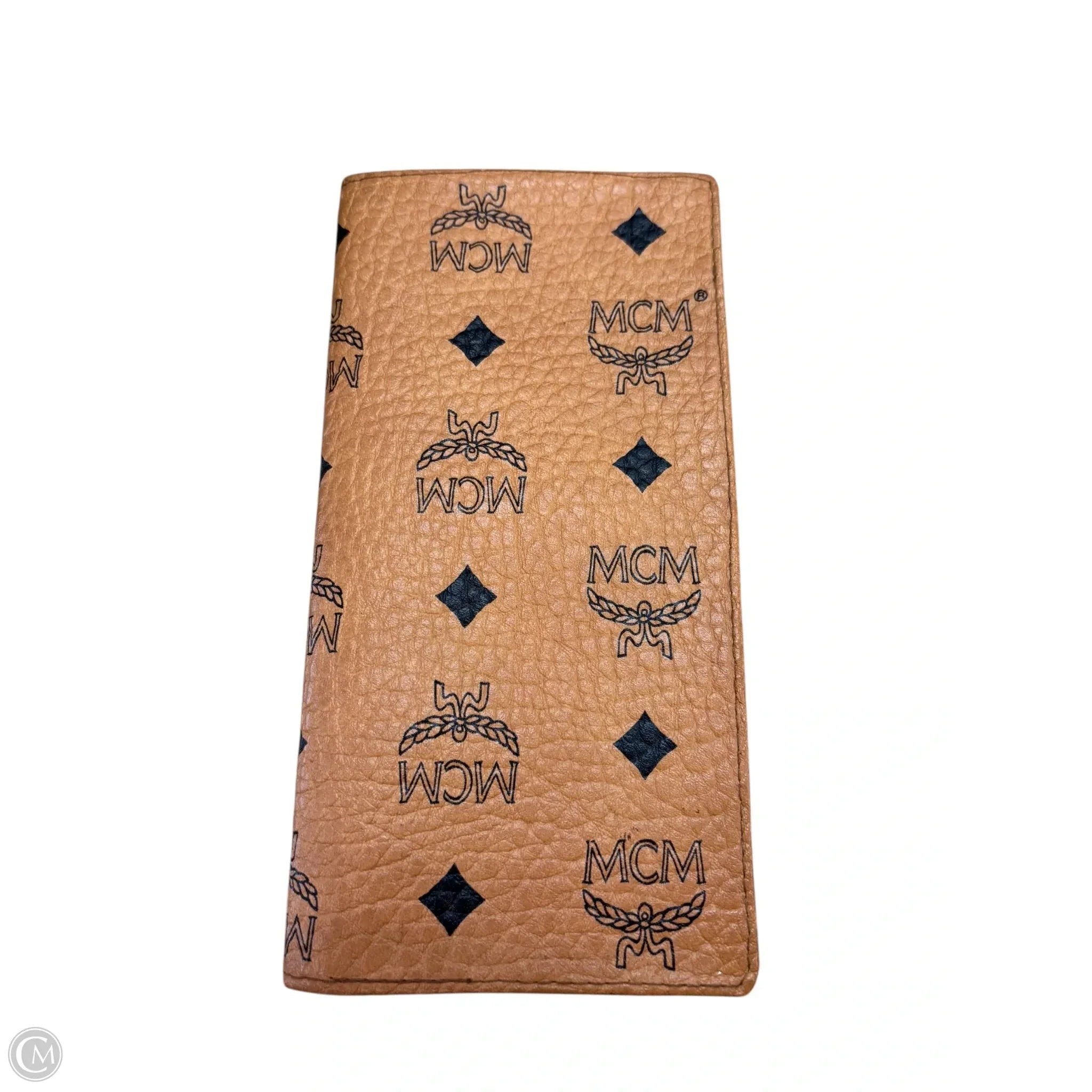 Wallet Luxury Designer By Mcm, Size: Medium