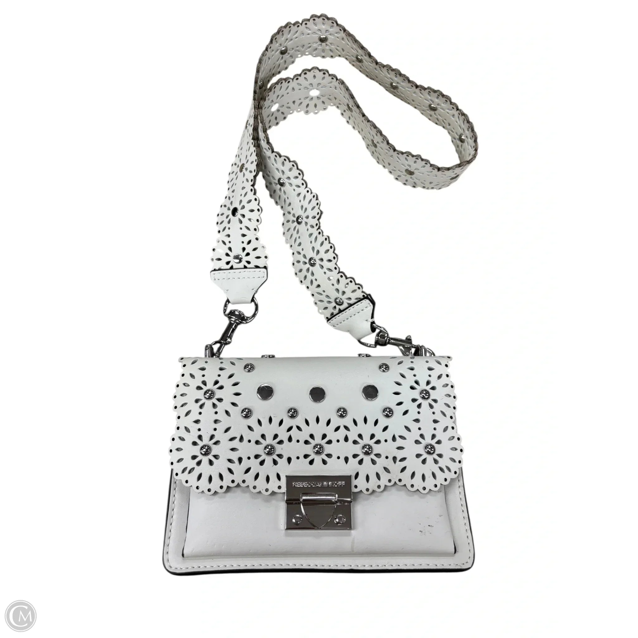 Handbag Designer By Rebecca Minkoff, Size: Small