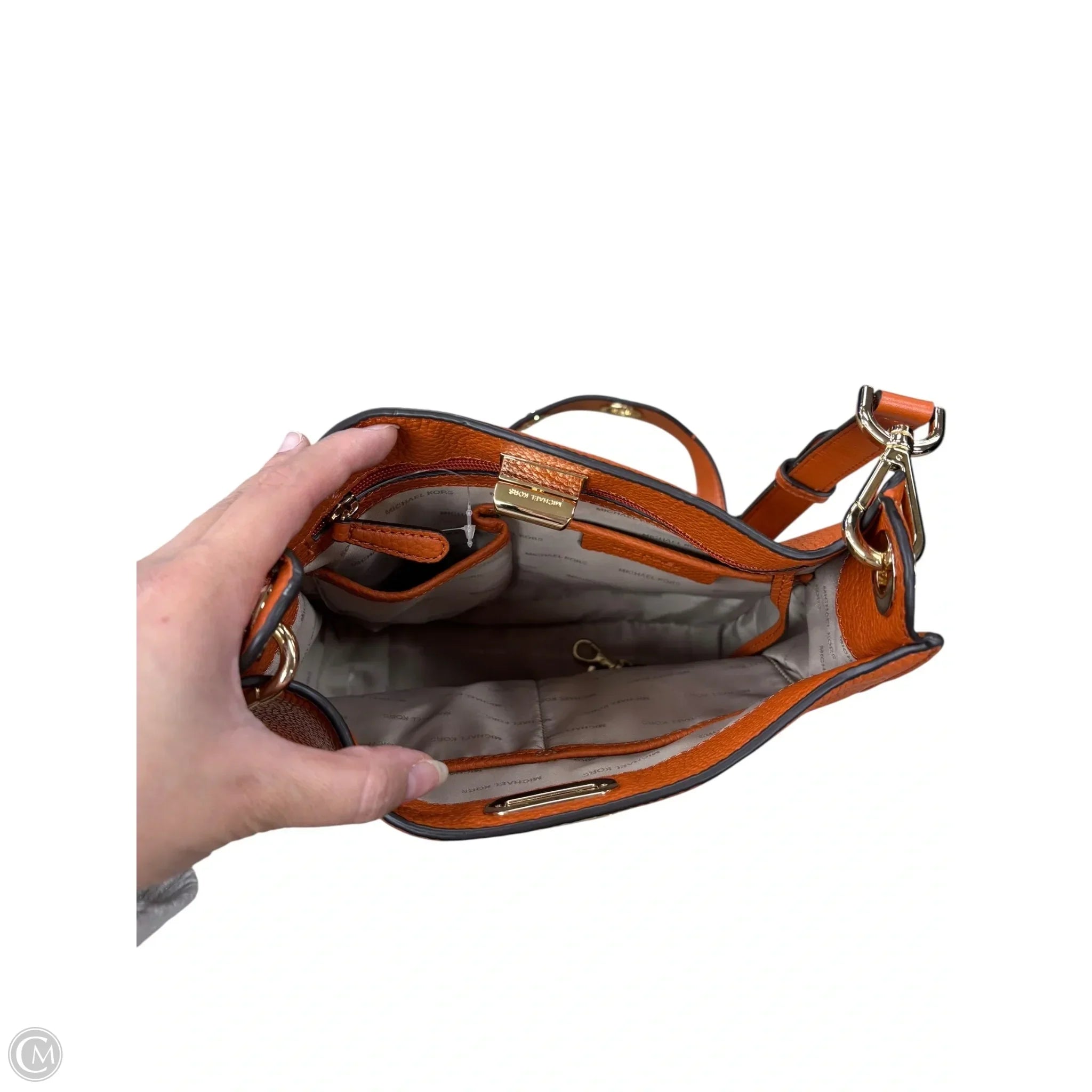 Handbag By Michael By Michael Kors, Size: Medium