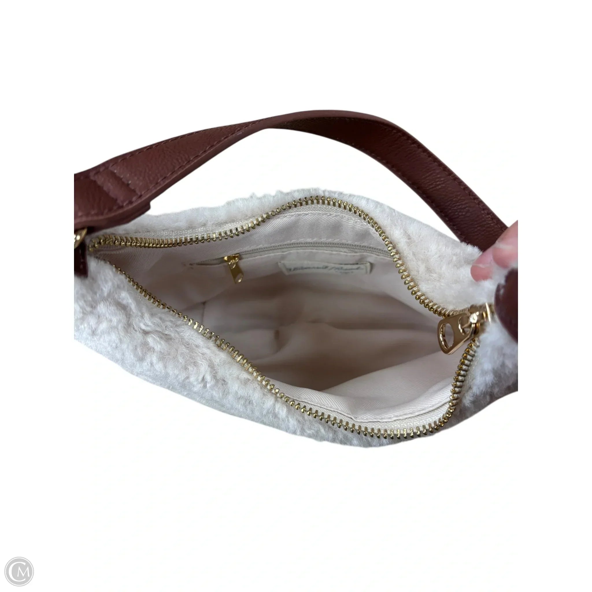 Handbag By Universal Thread, Size: Small