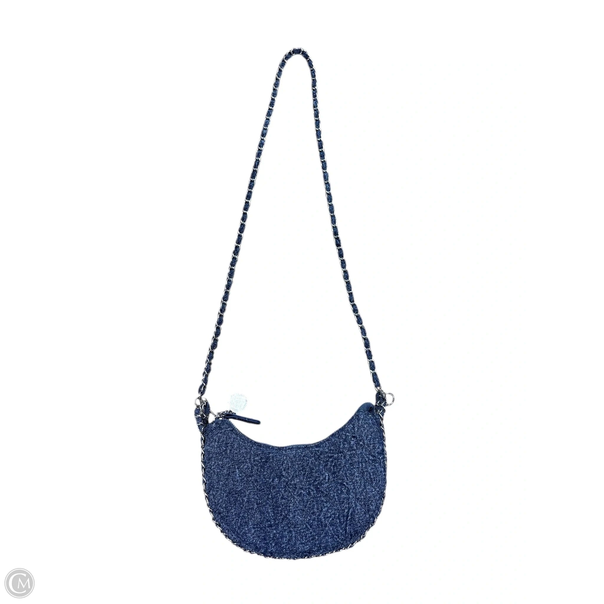 Crossbody By Clothes Mentor, Size: Medium