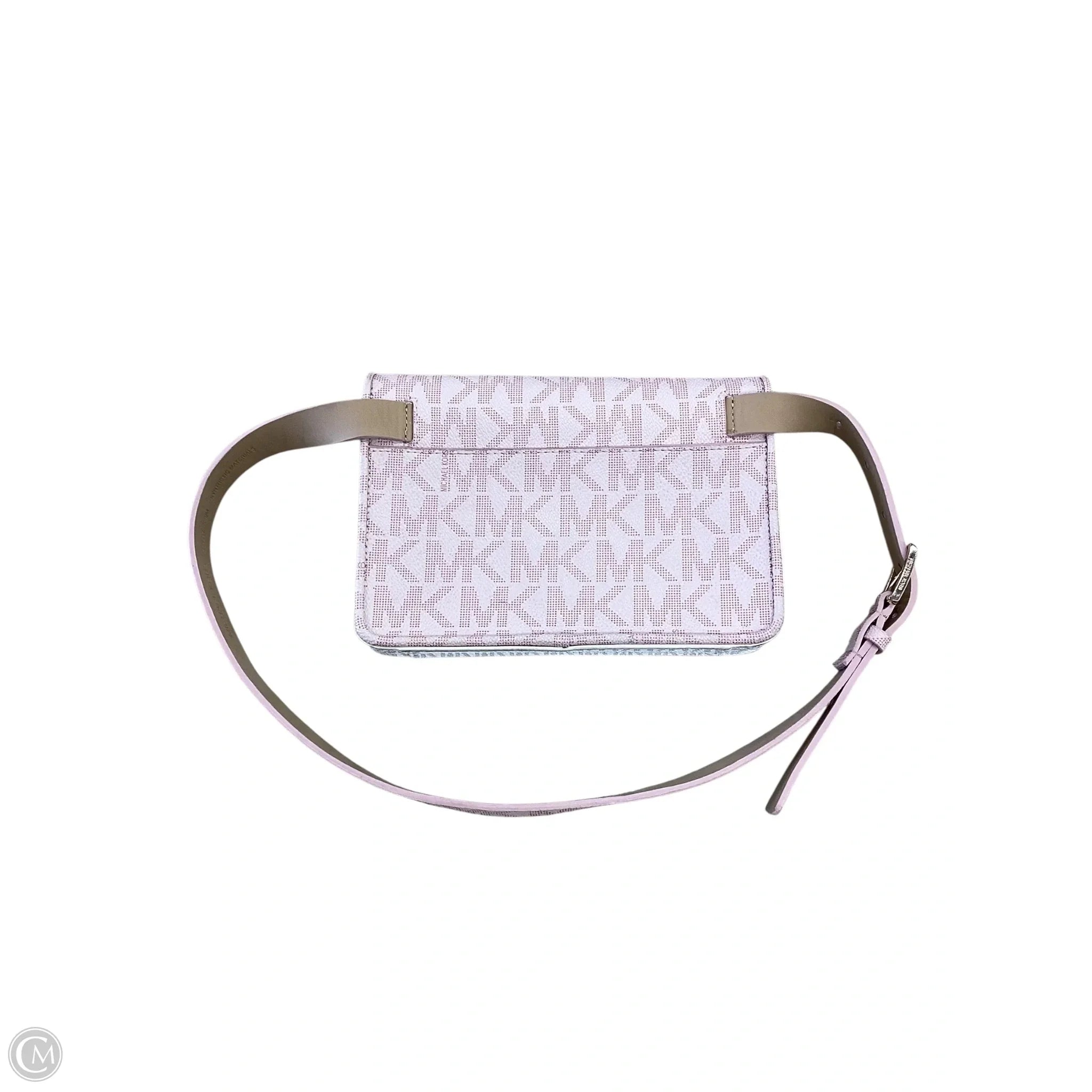 Belt Bag By Michael By Michael Kors, Size: Small