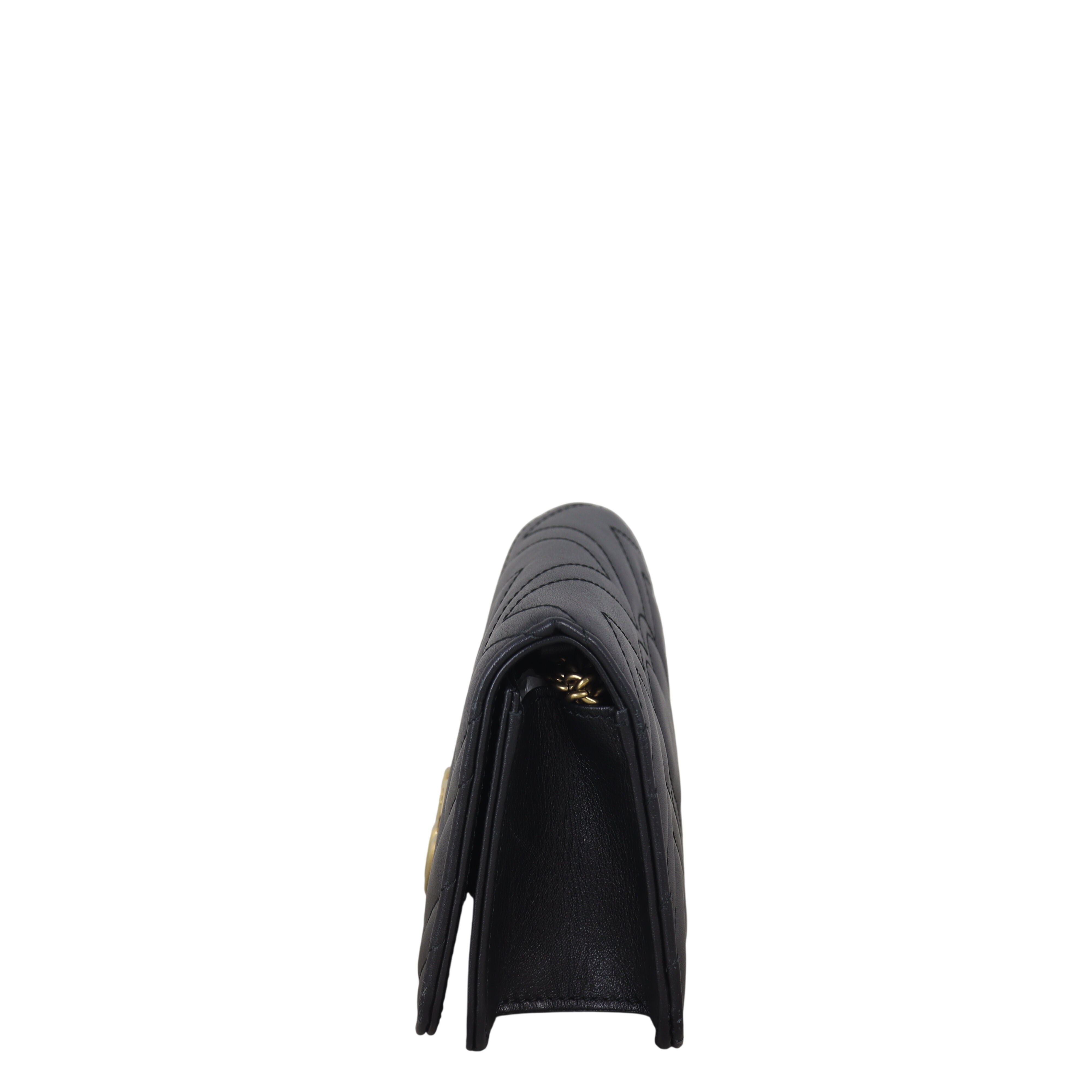 Gucci GG Marmont Super Mini Shoulder Bag