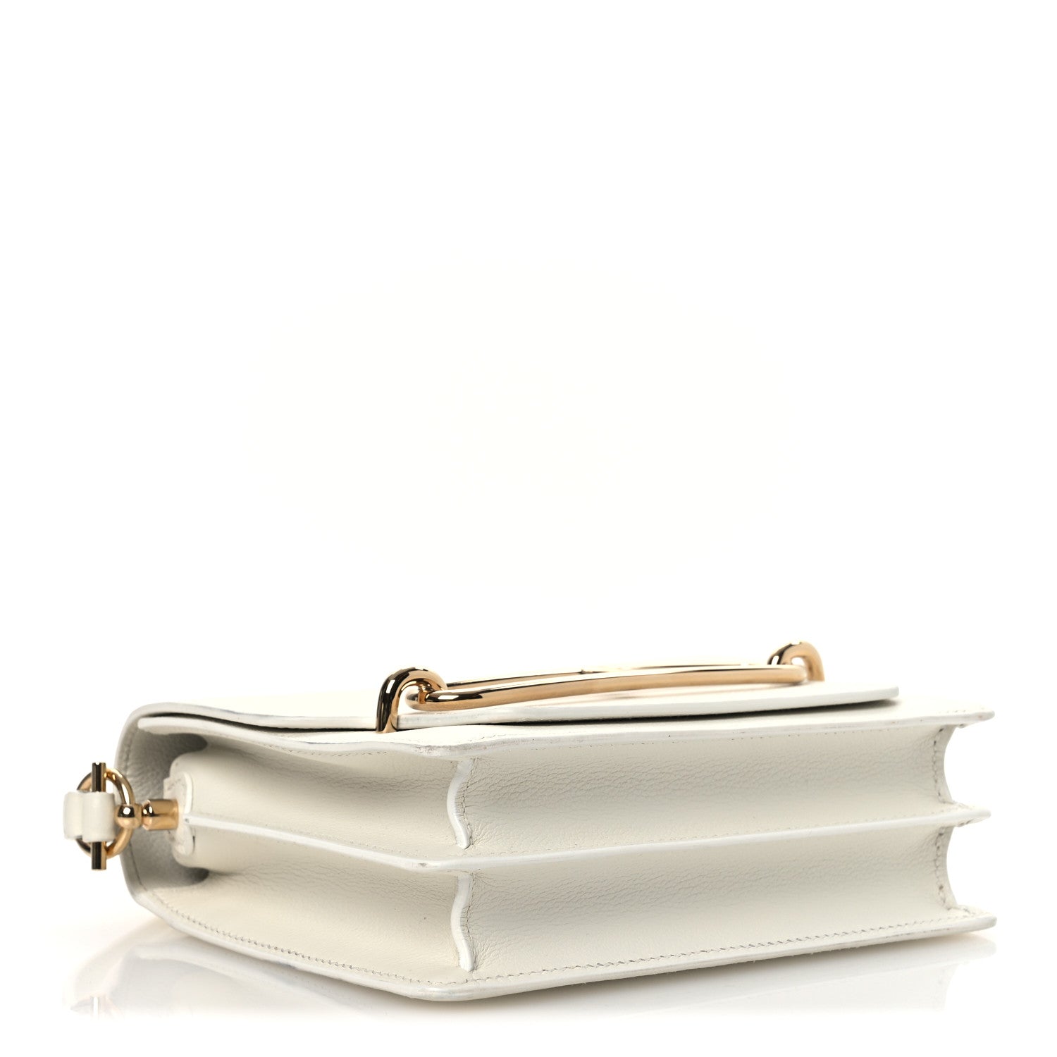 Evercolor Mini Sac Roulis White
