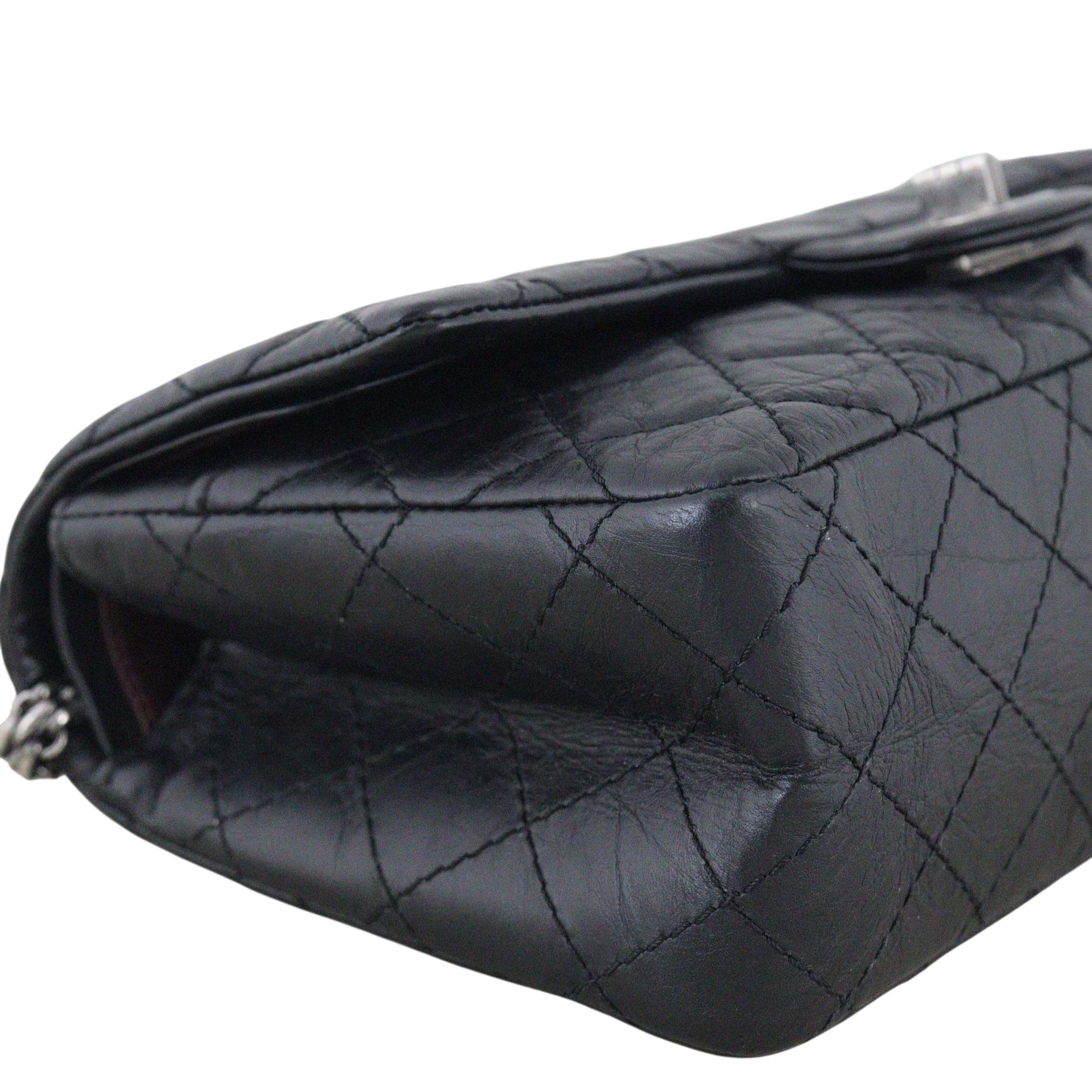 Chanel 2.55 Reissue 225 Double Flap Bag