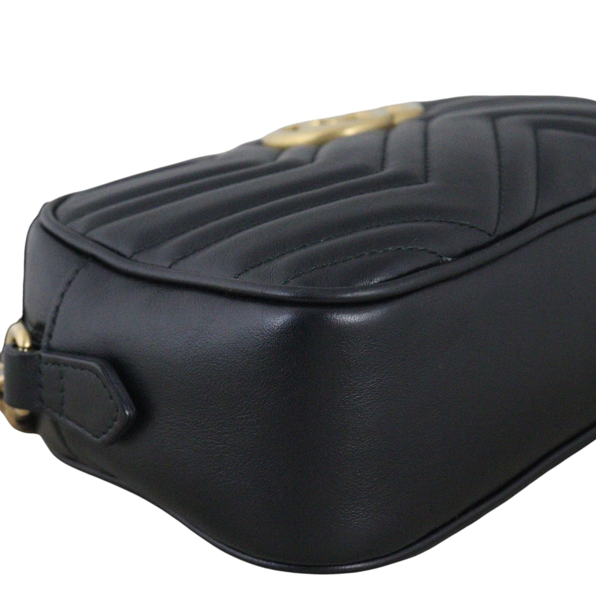 Gucci GG Marmont Small Camera Bag