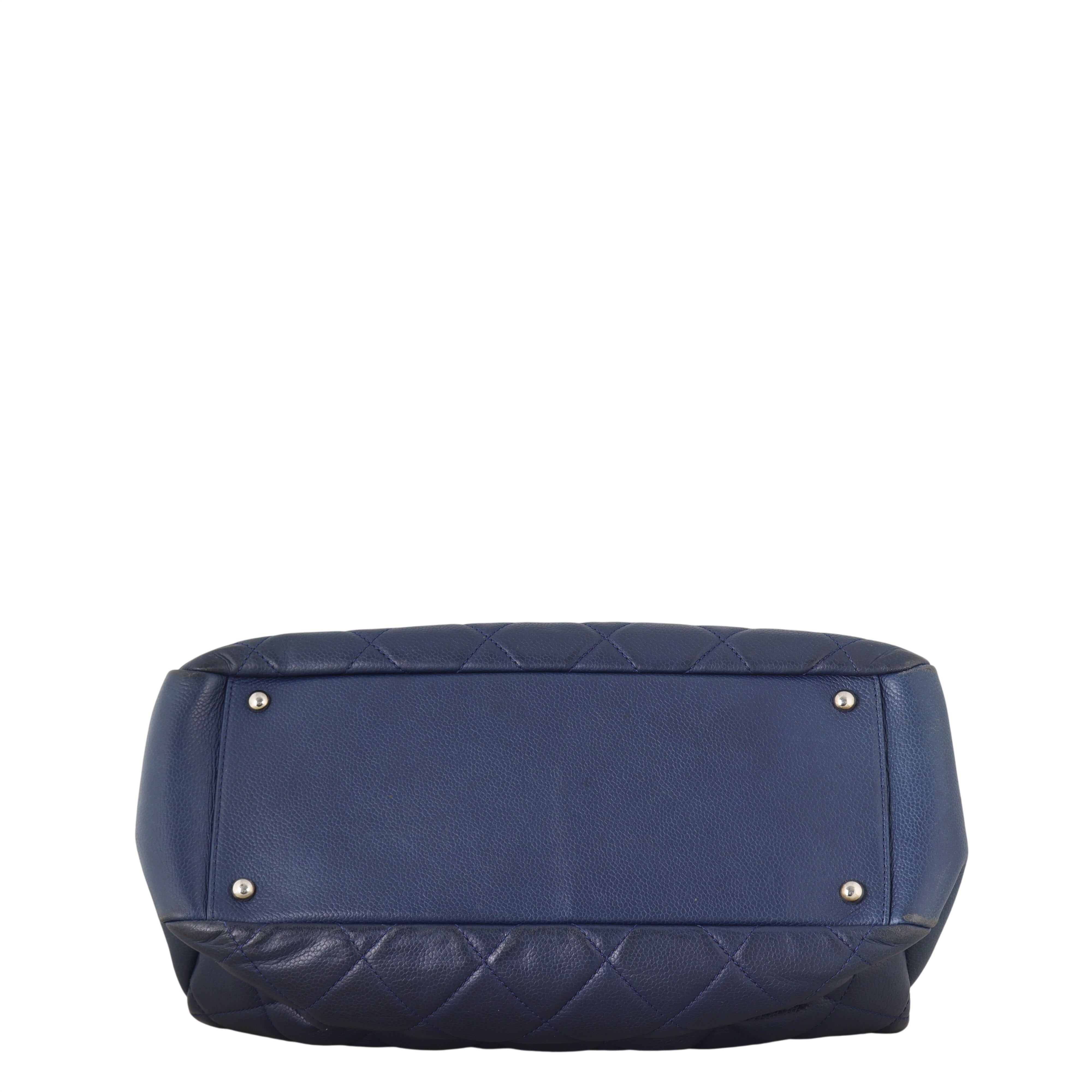 Chanel Petite Timeless Shopping Tote