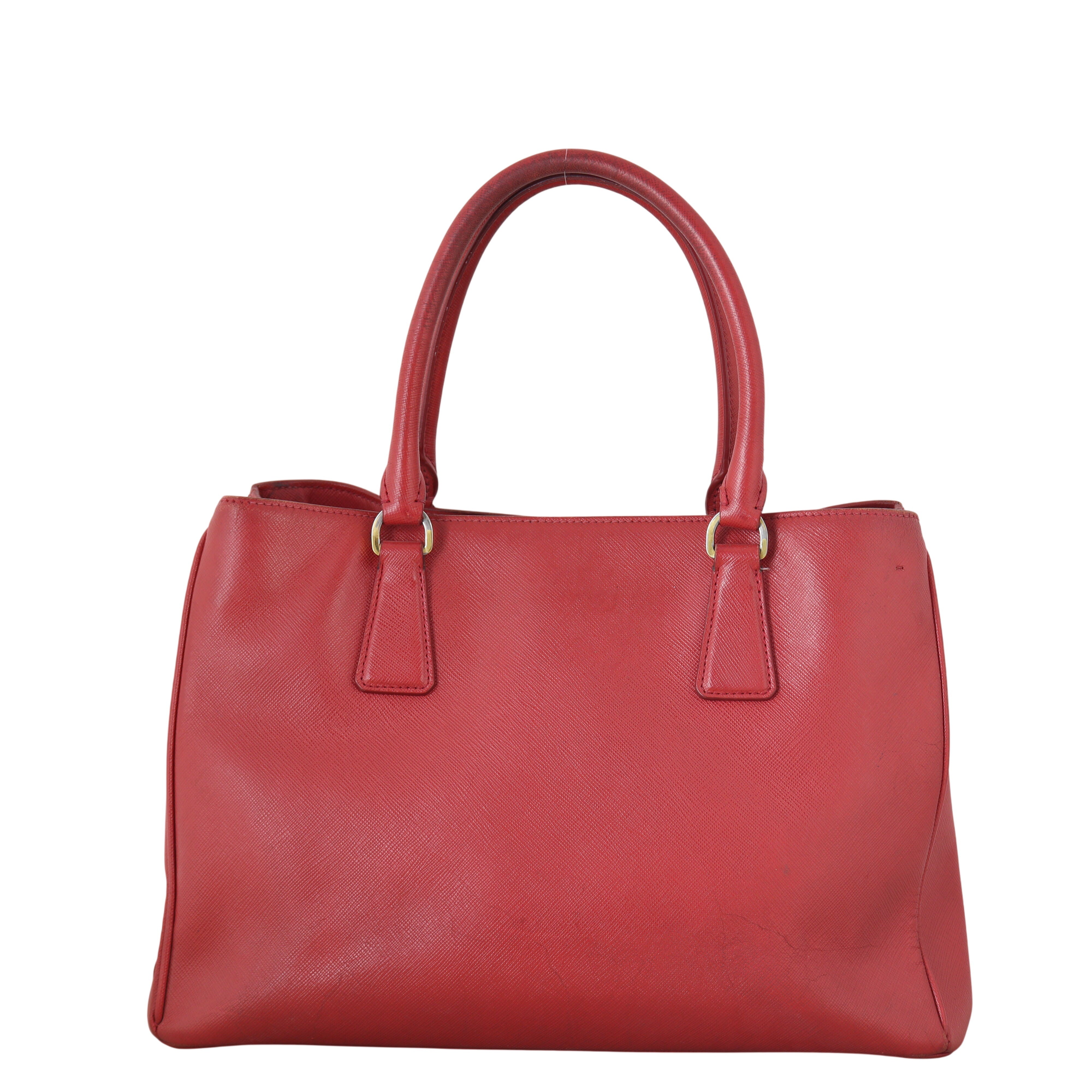 Prada Saffiano Lux Tote Medium