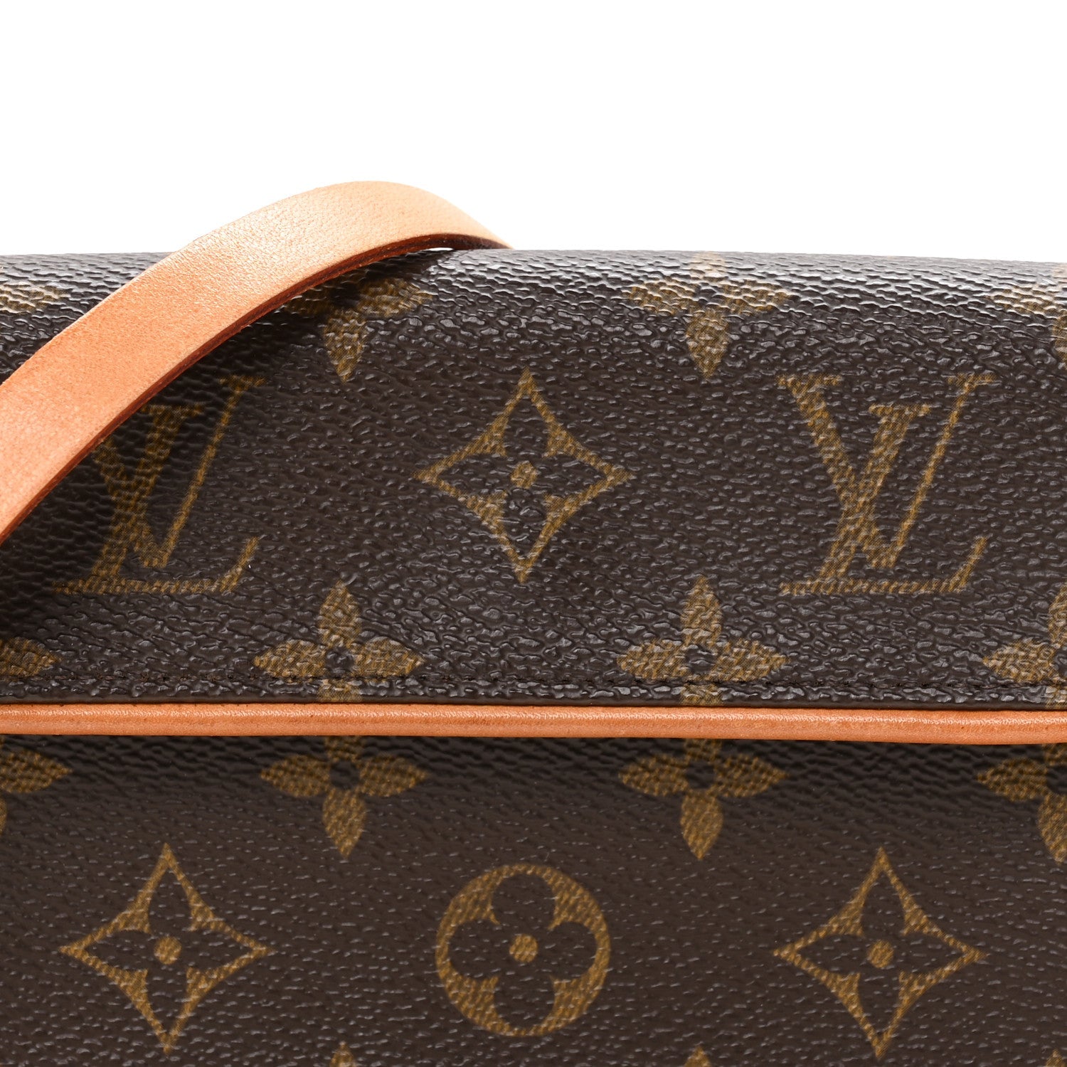 Monogram Pochette Florentine XS