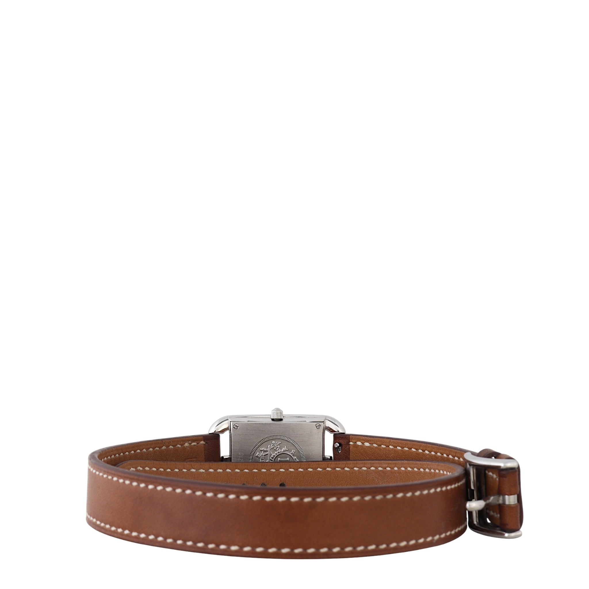 Hermes Cape Cod Double Tour 31mm Watch
