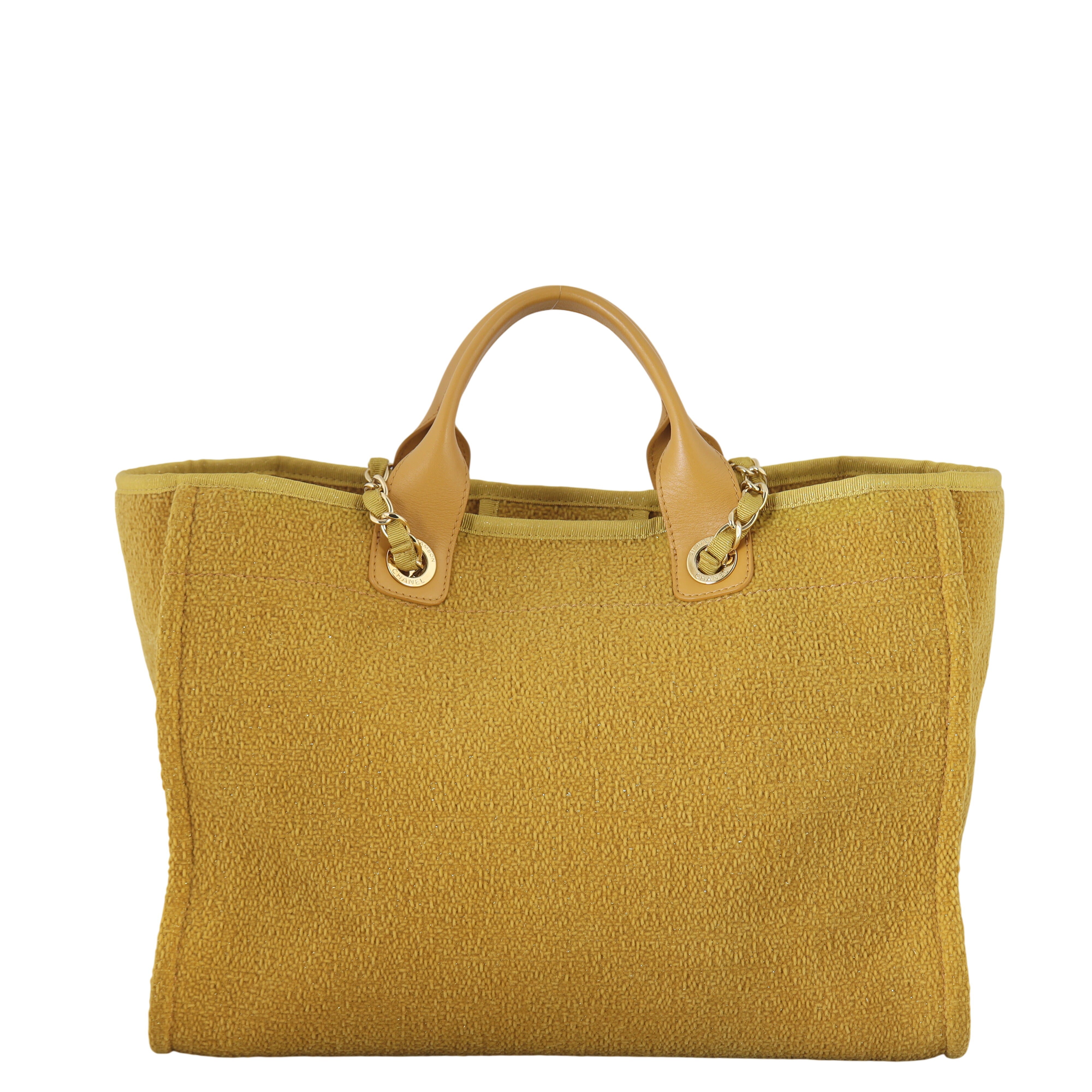 Chanel Deauville Large Tote