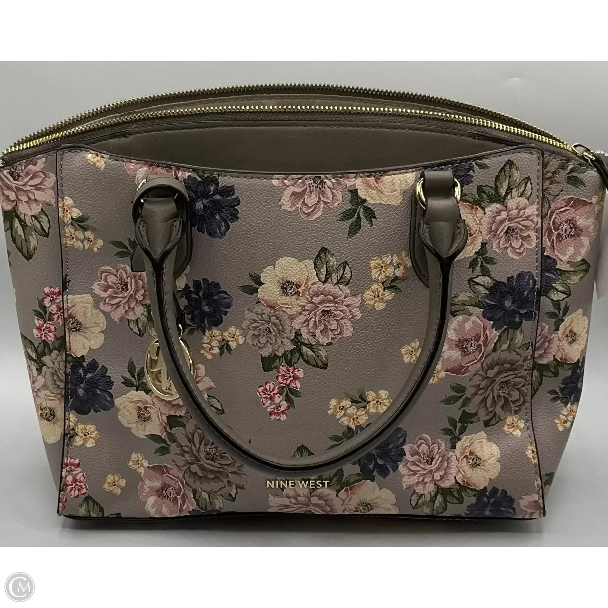 Handbag By Nine West, Size: Medium