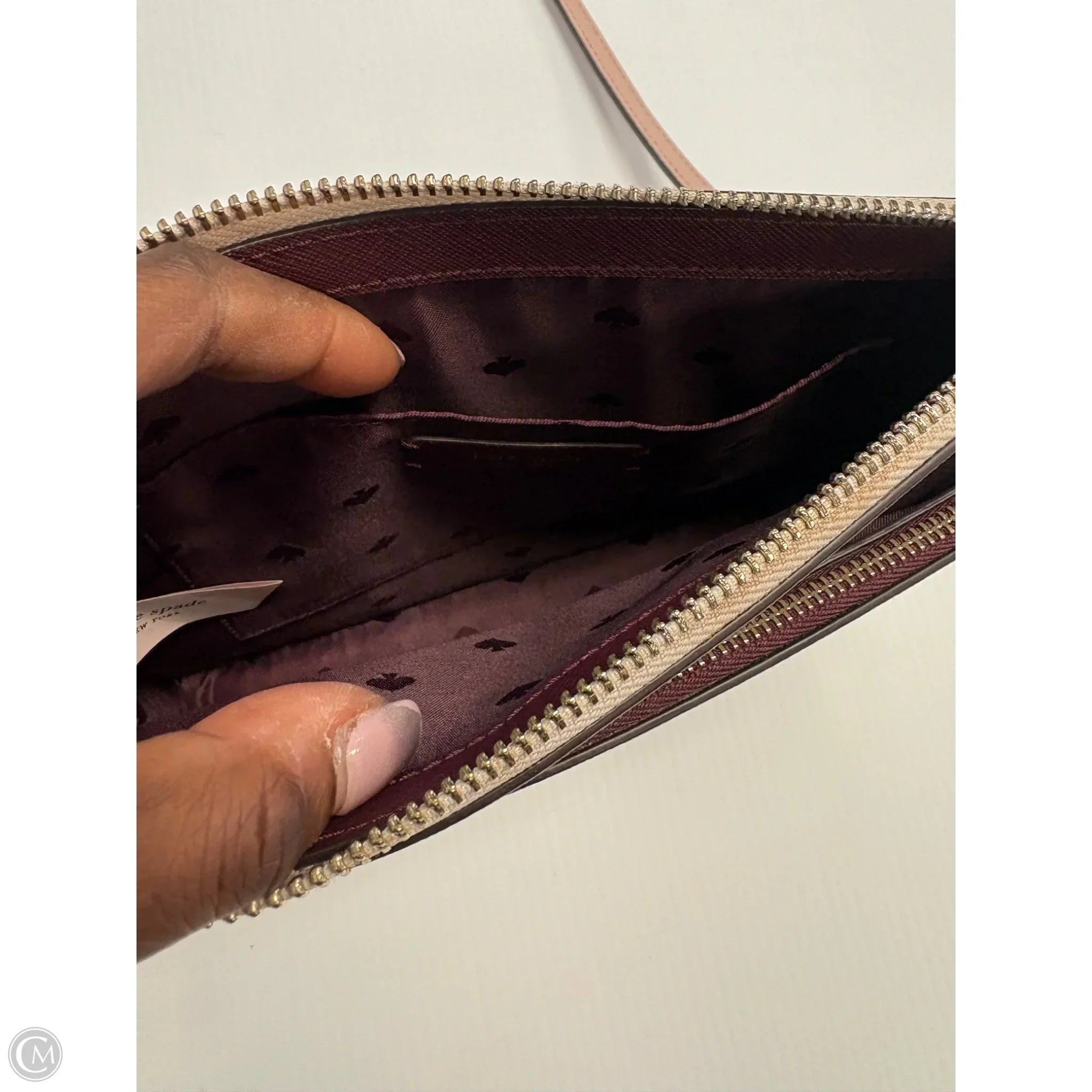 Crossbody Designer By Kate Spade, Size: Small
