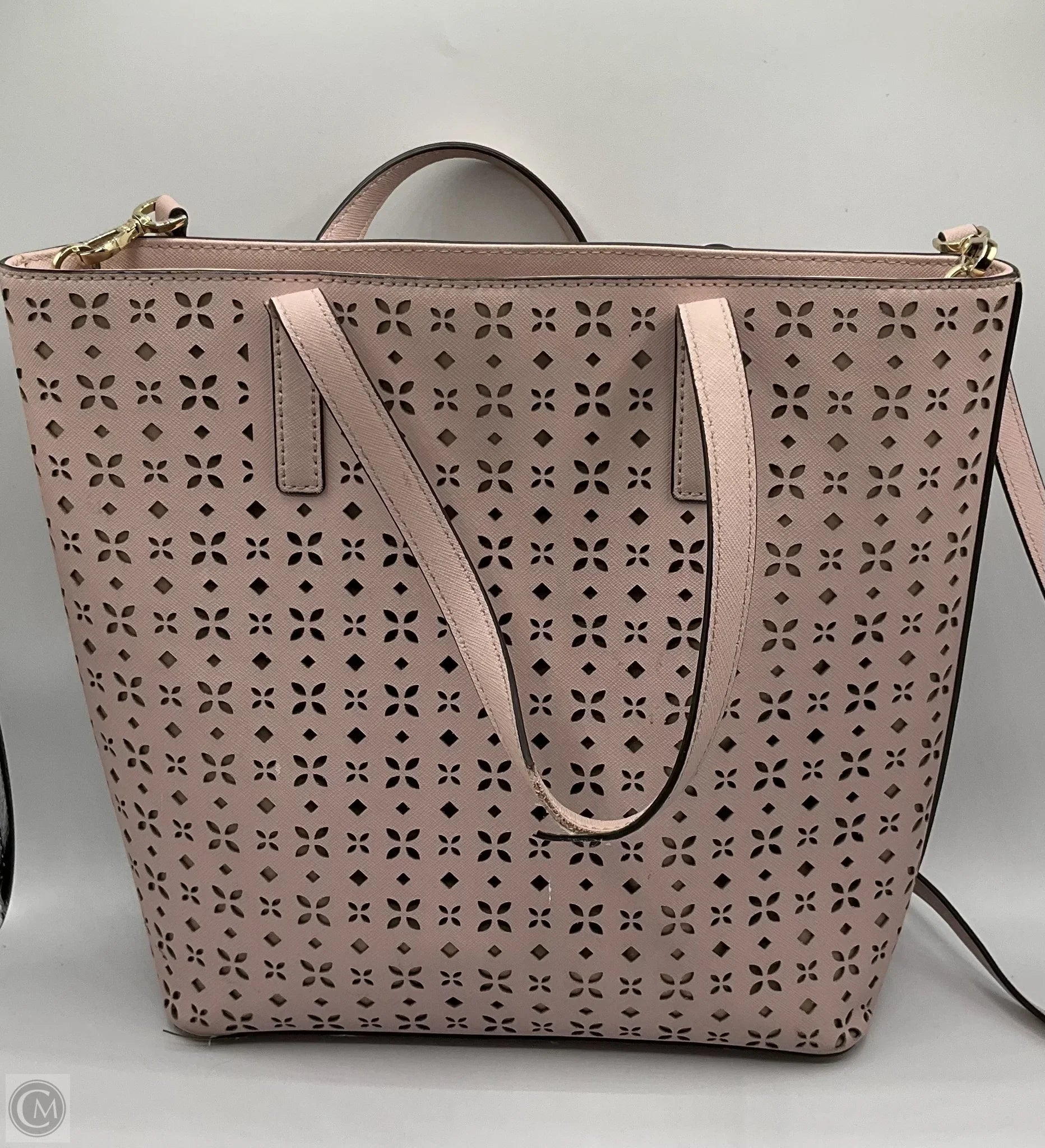 Handbag Designer By Michael Kors, Size: Small