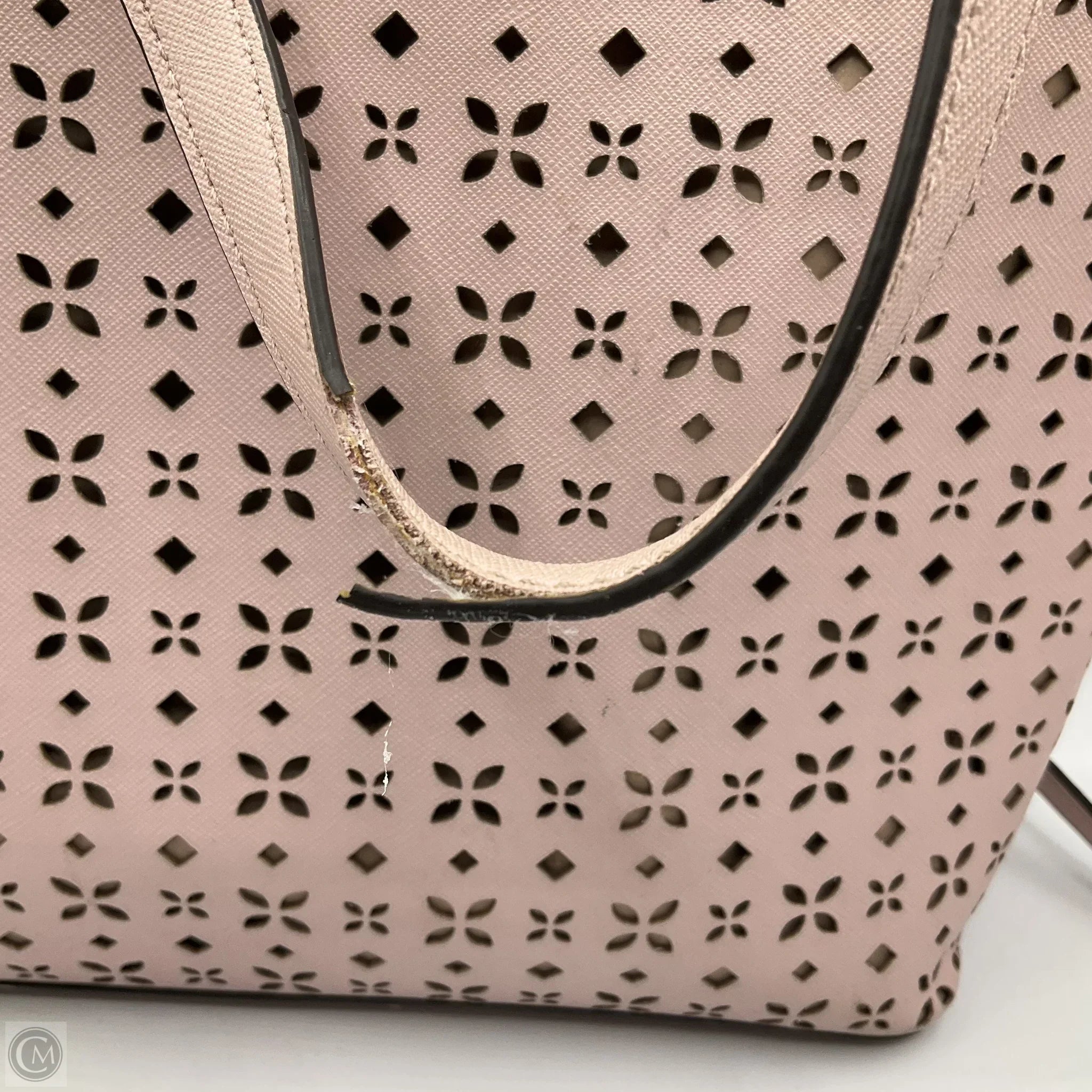 Handbag Designer By Michael Kors, Size: Small