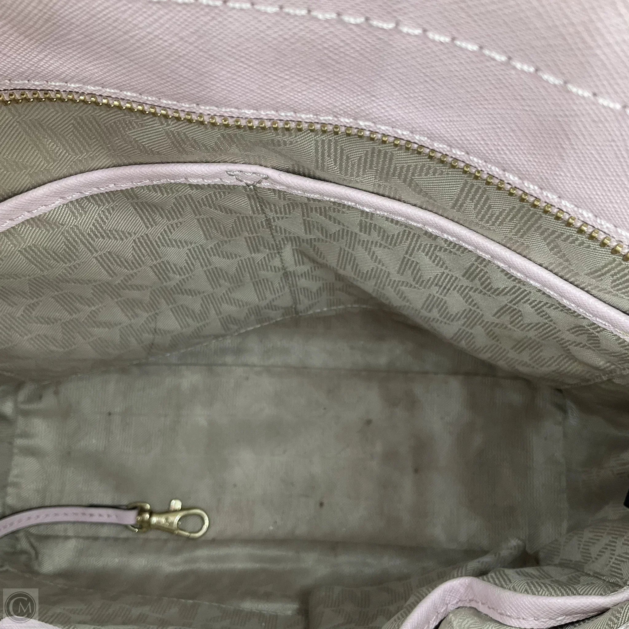 Handbag Designer By Michael Kors, Size: Small