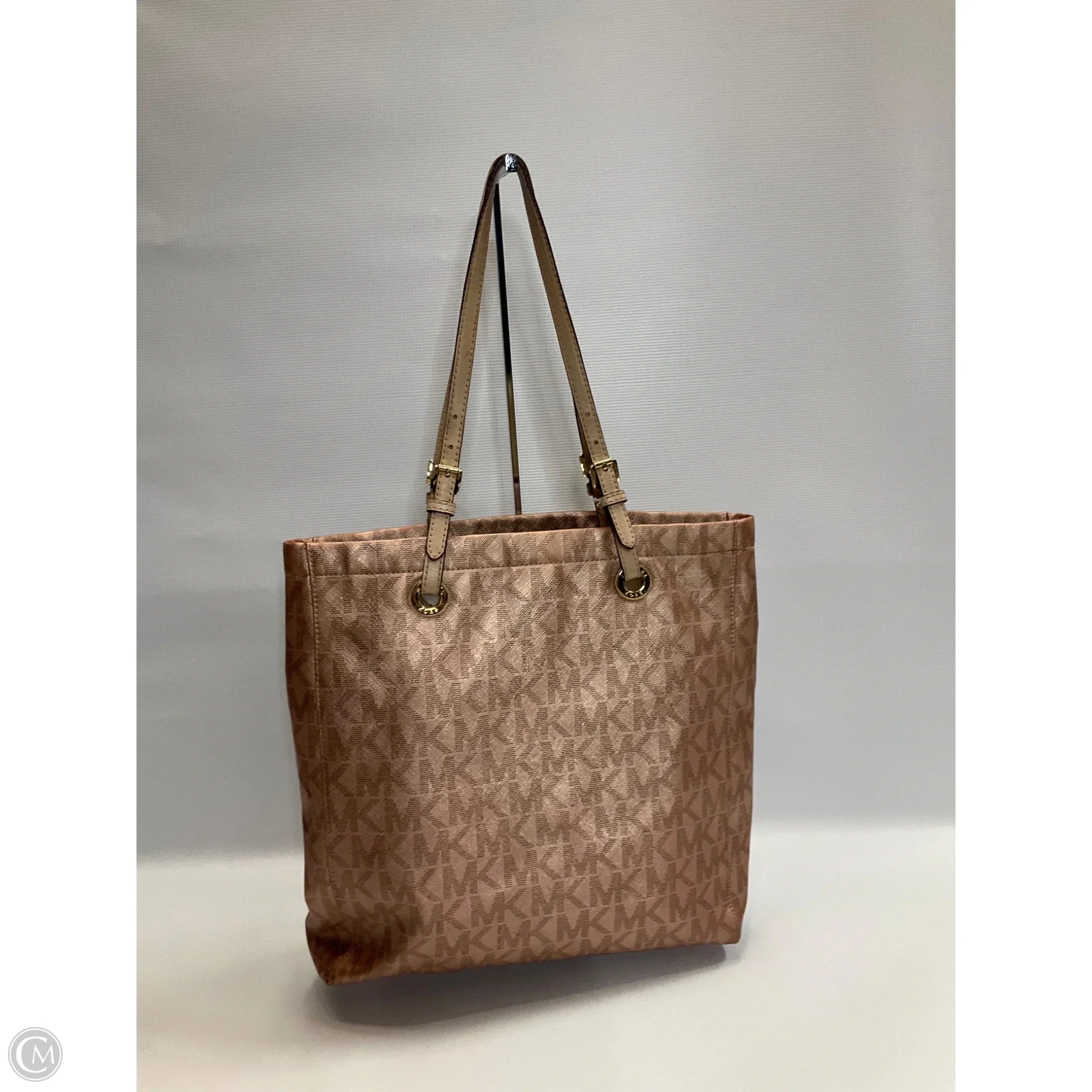 Handbag Designer By Michael Kors, Size: Large