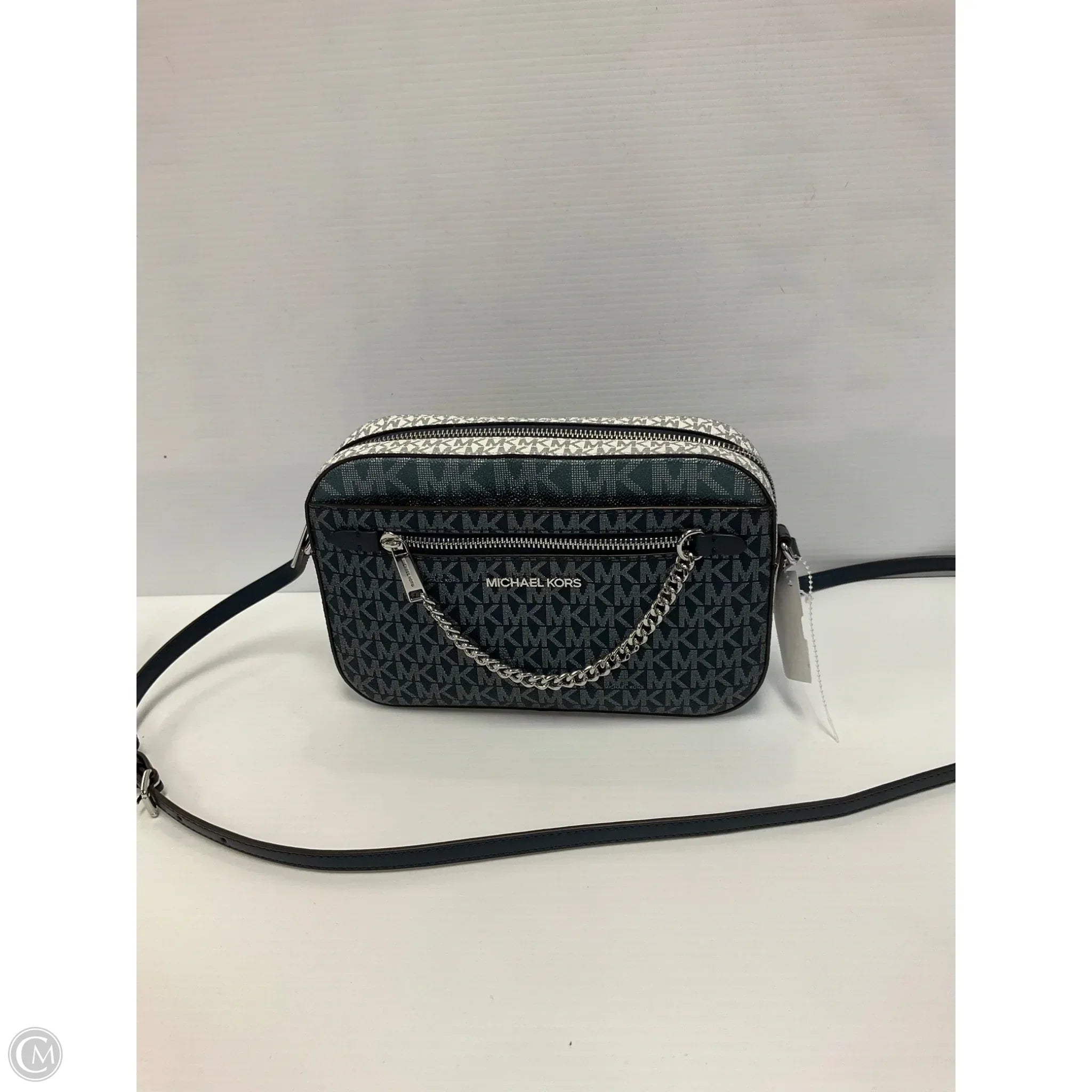 Crossbody Designer By Michael Kors, Size: Small