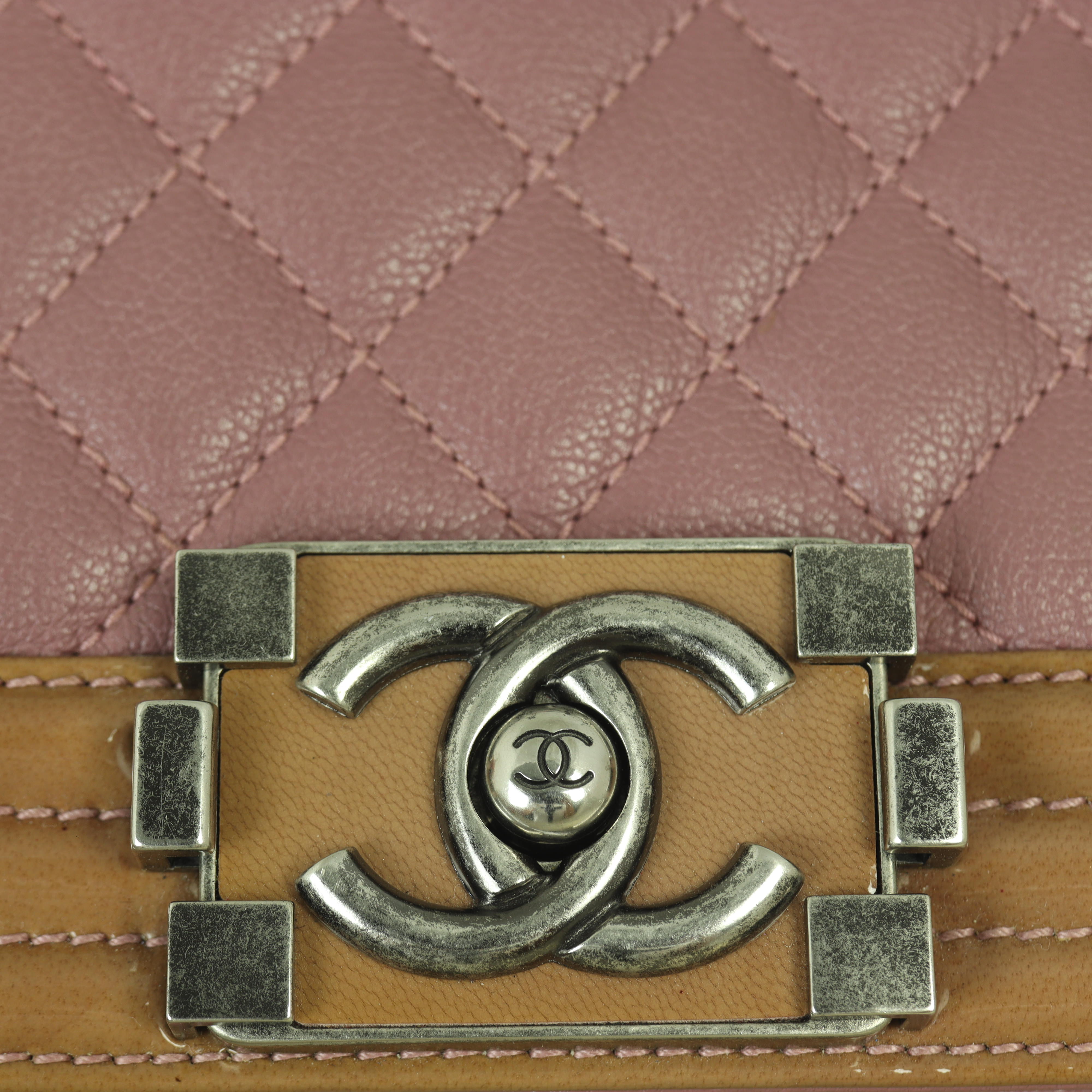 Chanel Boy Small
