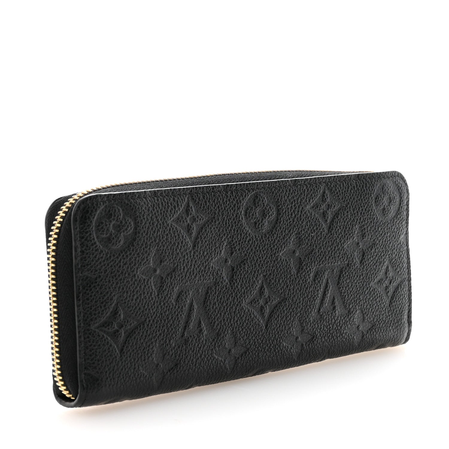 Empreinte Clemence Wallet Black