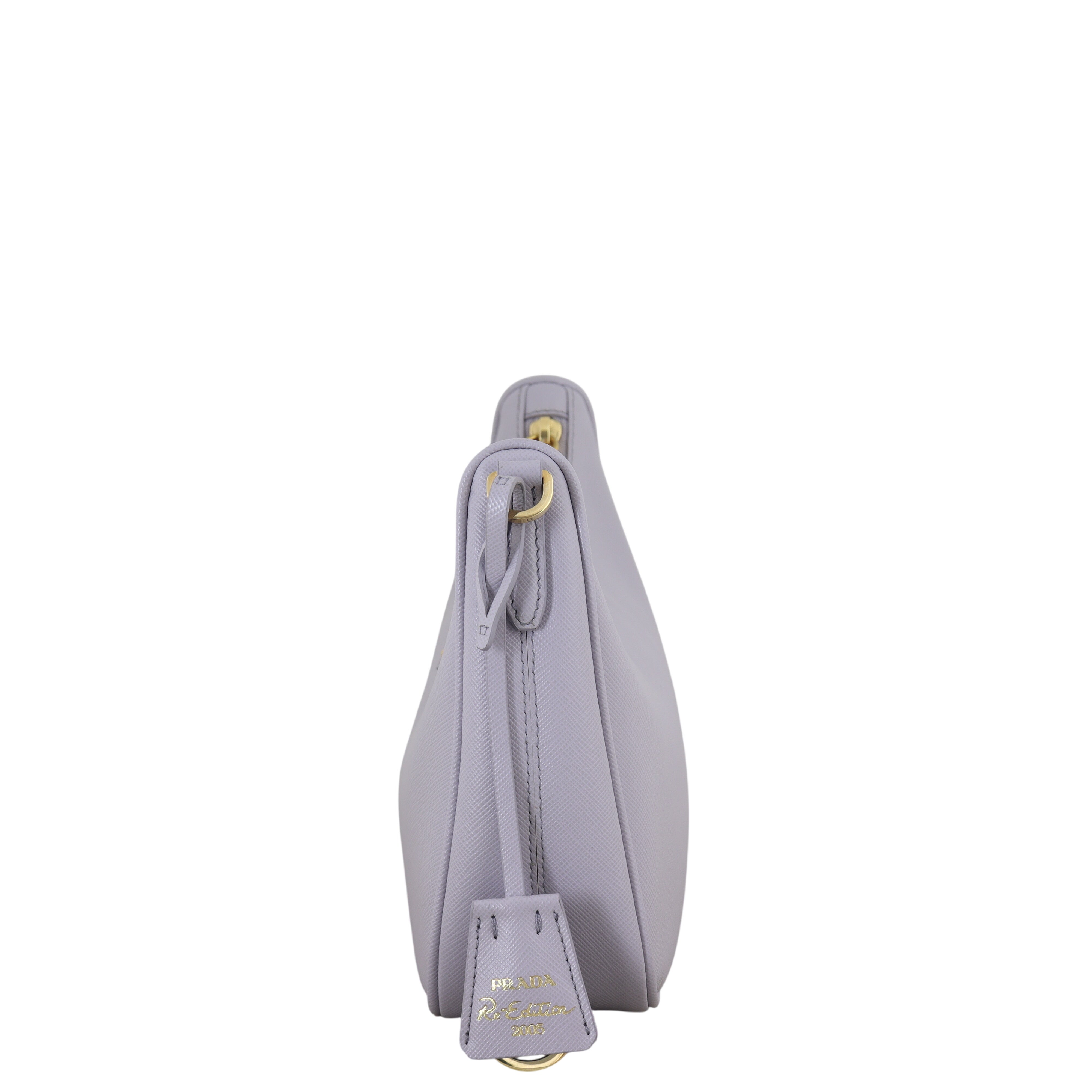 Prada Re-edition 2005 Saffiano Shoulder Bag