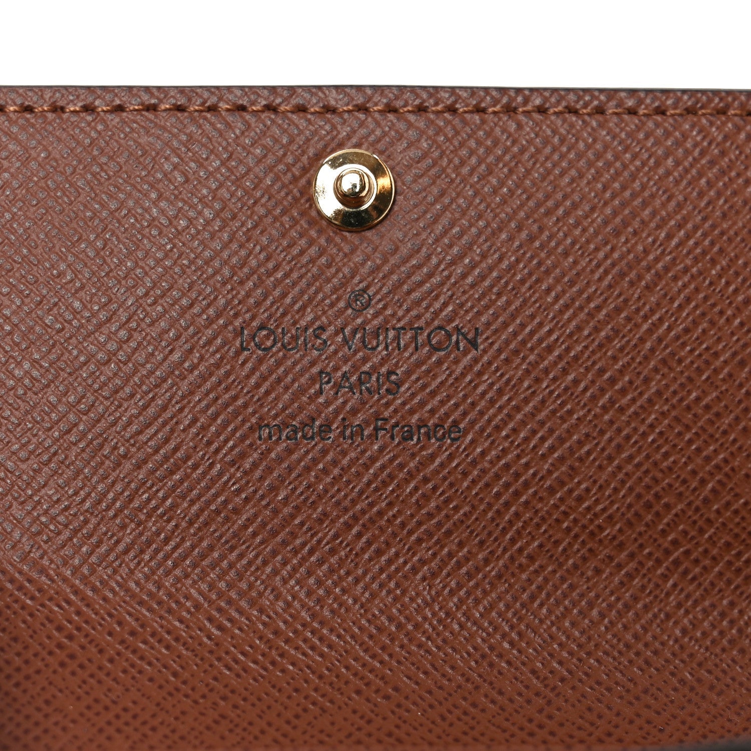 Monogram 6 Key Multicles Holder