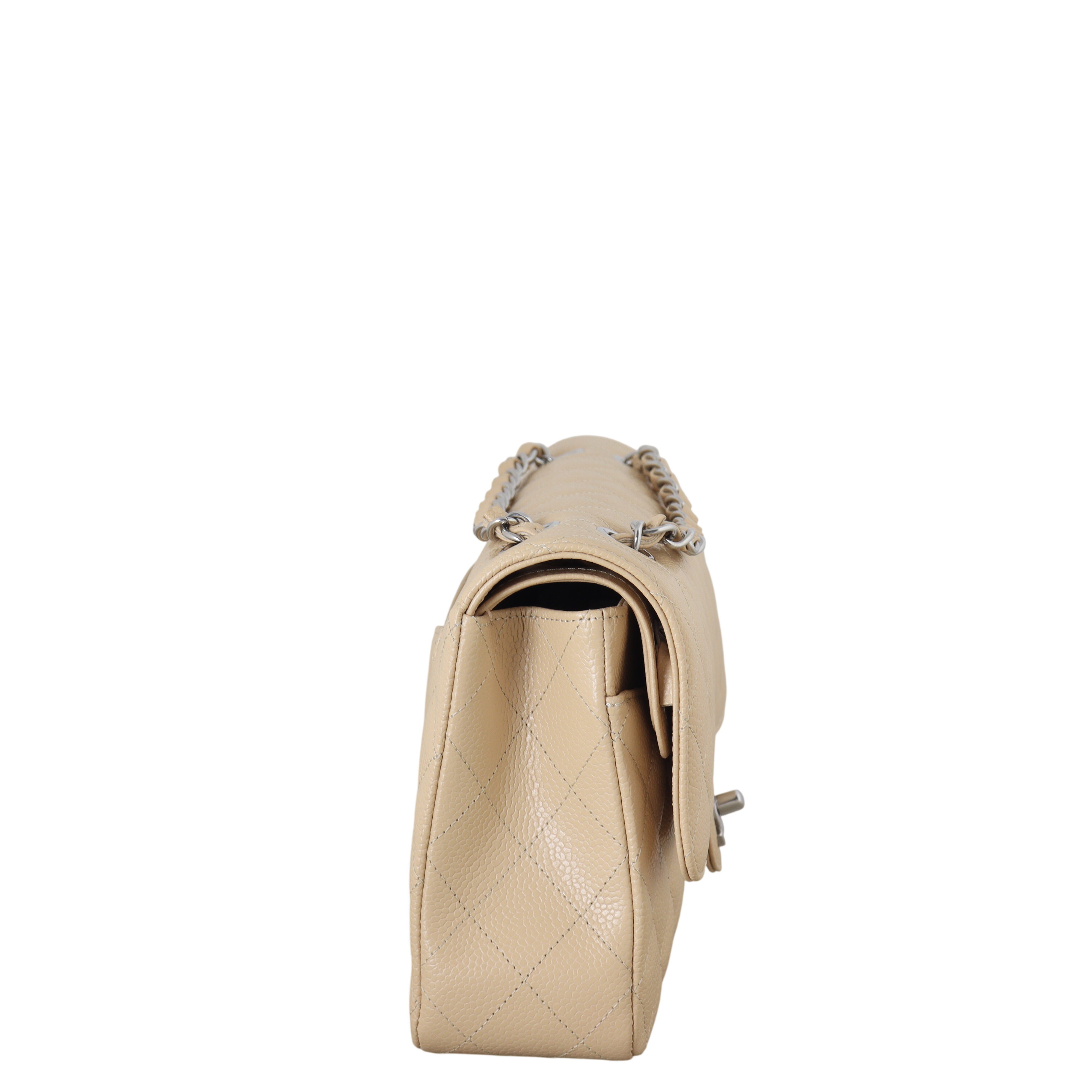Chanel Classic Double Flap Medium Caviar