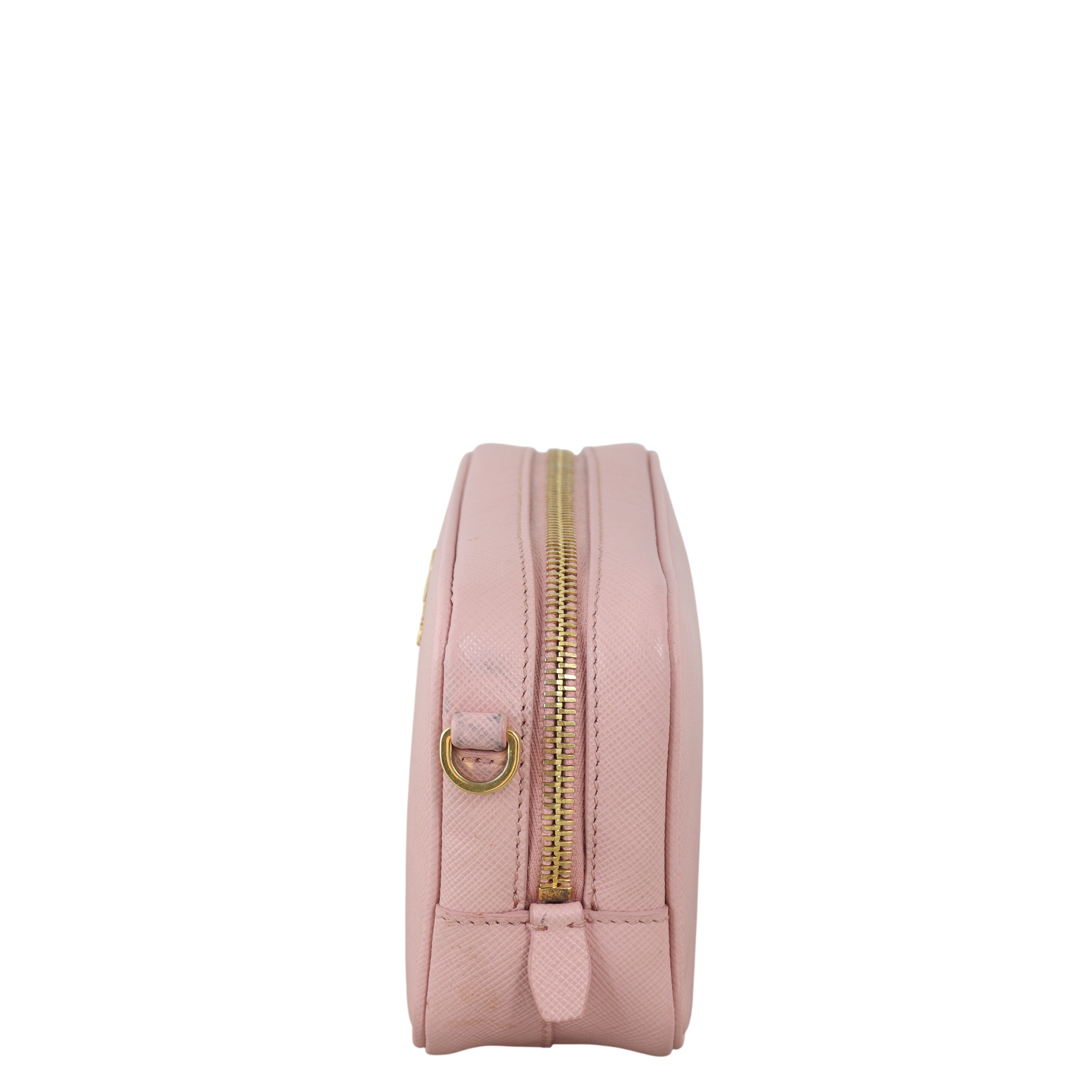 Prada Saffiano Camera Bag Mini