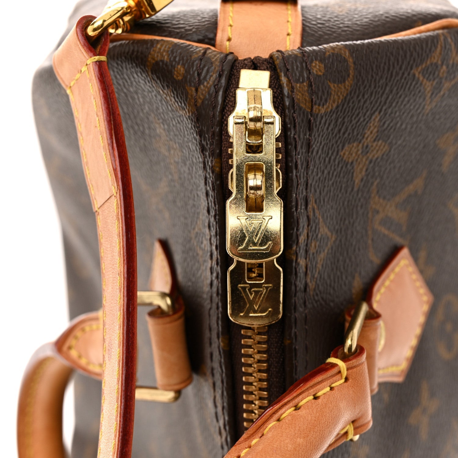 Monogram Speedy Bandouliere 25