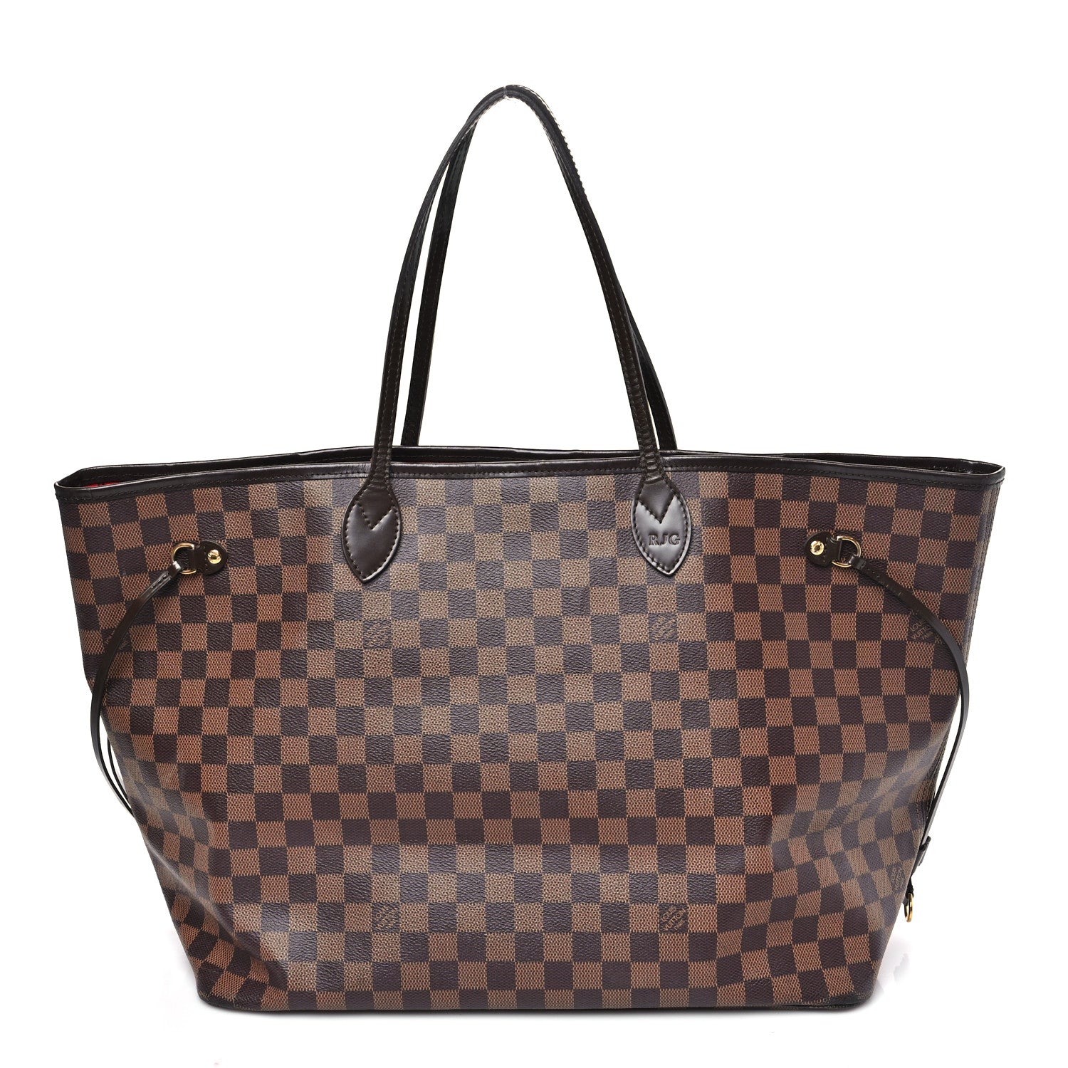 Damier Ebene Neo Neverfull GM