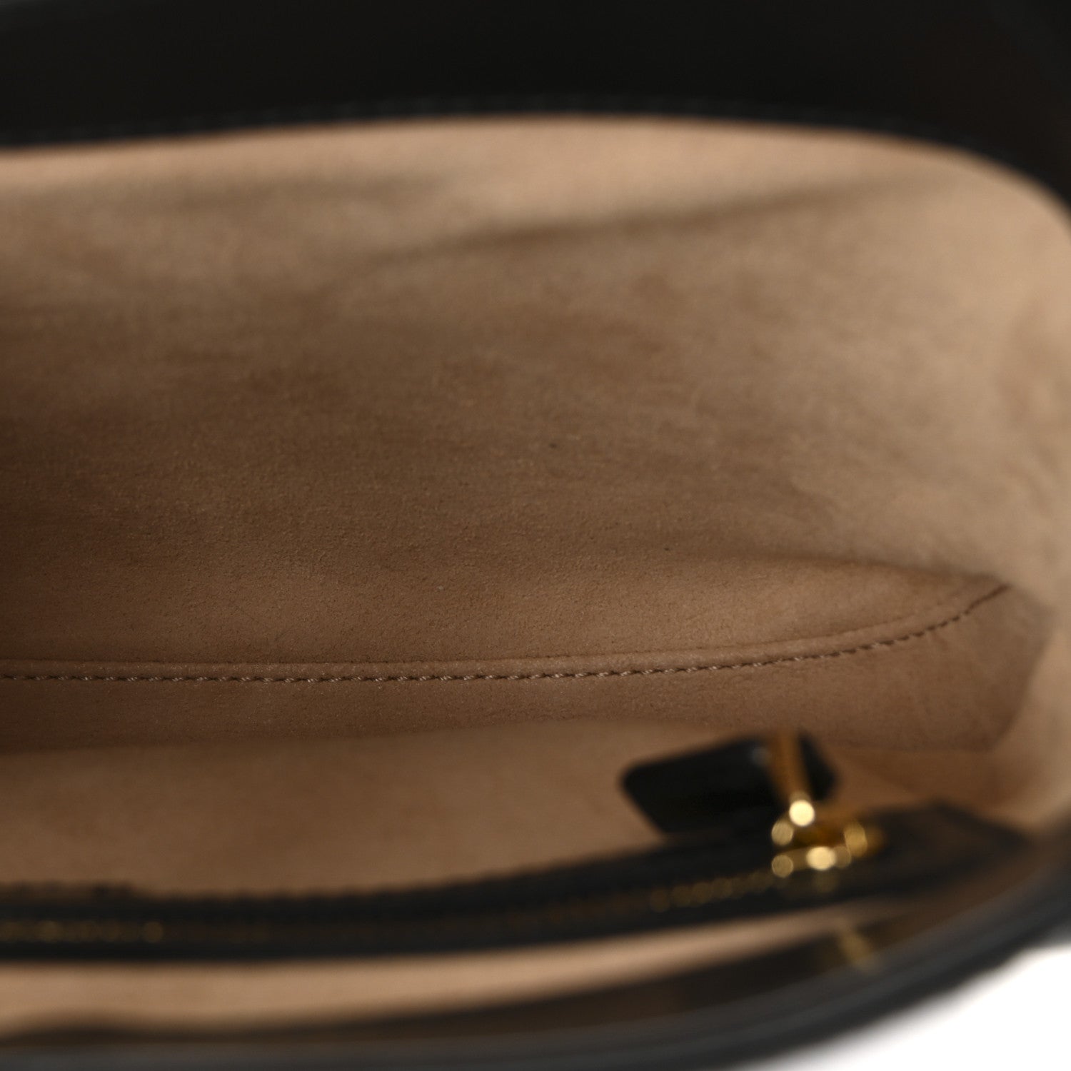 Boarded Dyana Lux Calfskin Small Jackie 1961 Hobo Black