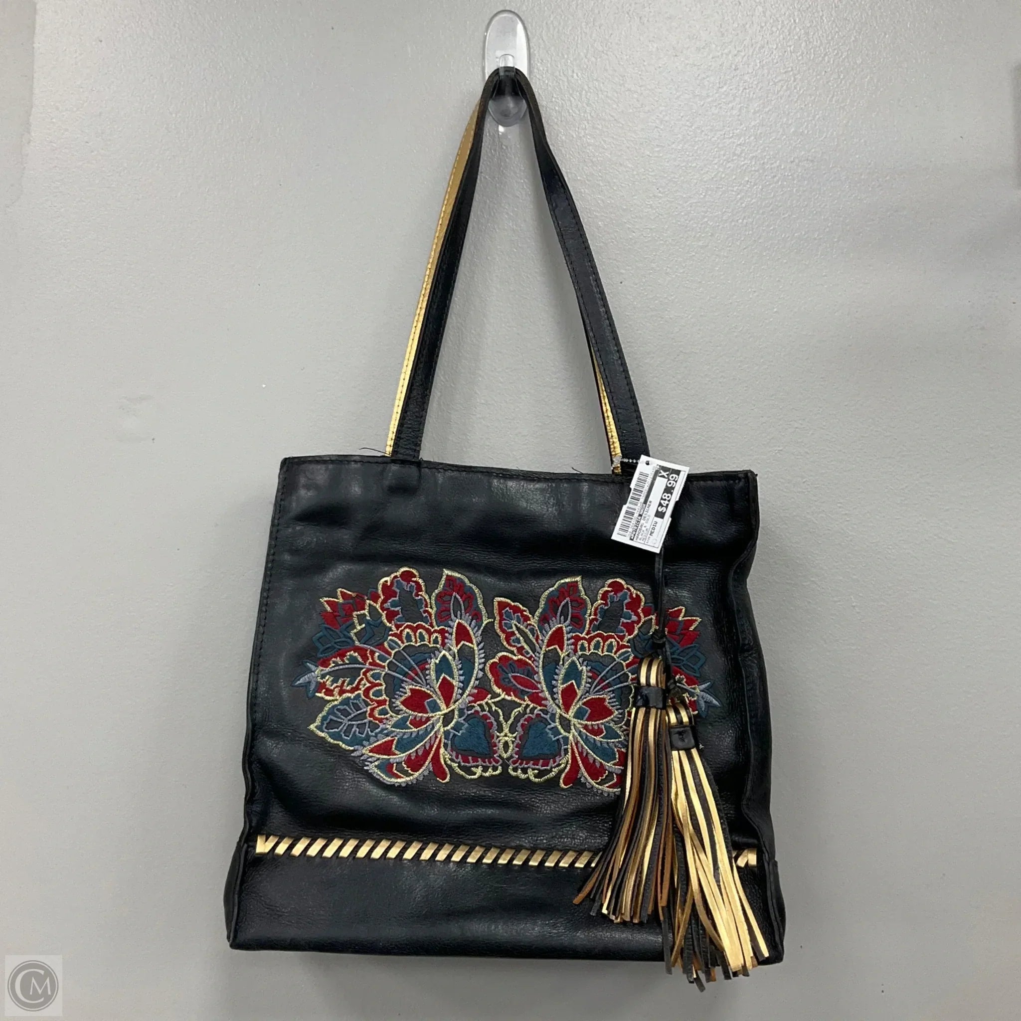 Handbag Designer By Patricia Nash, Size: Medium