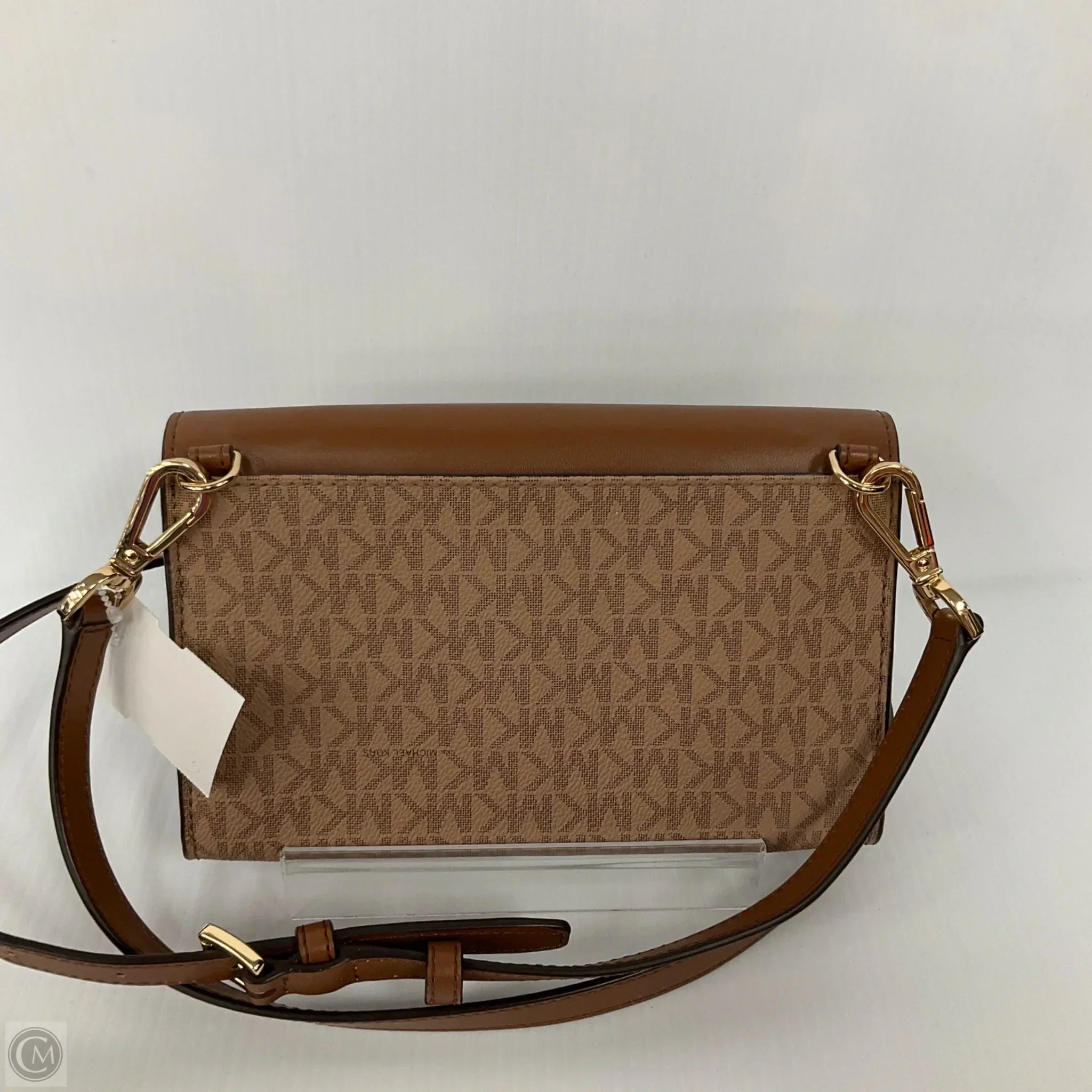 Crossbody Designer By Michael Kors, Size: Small