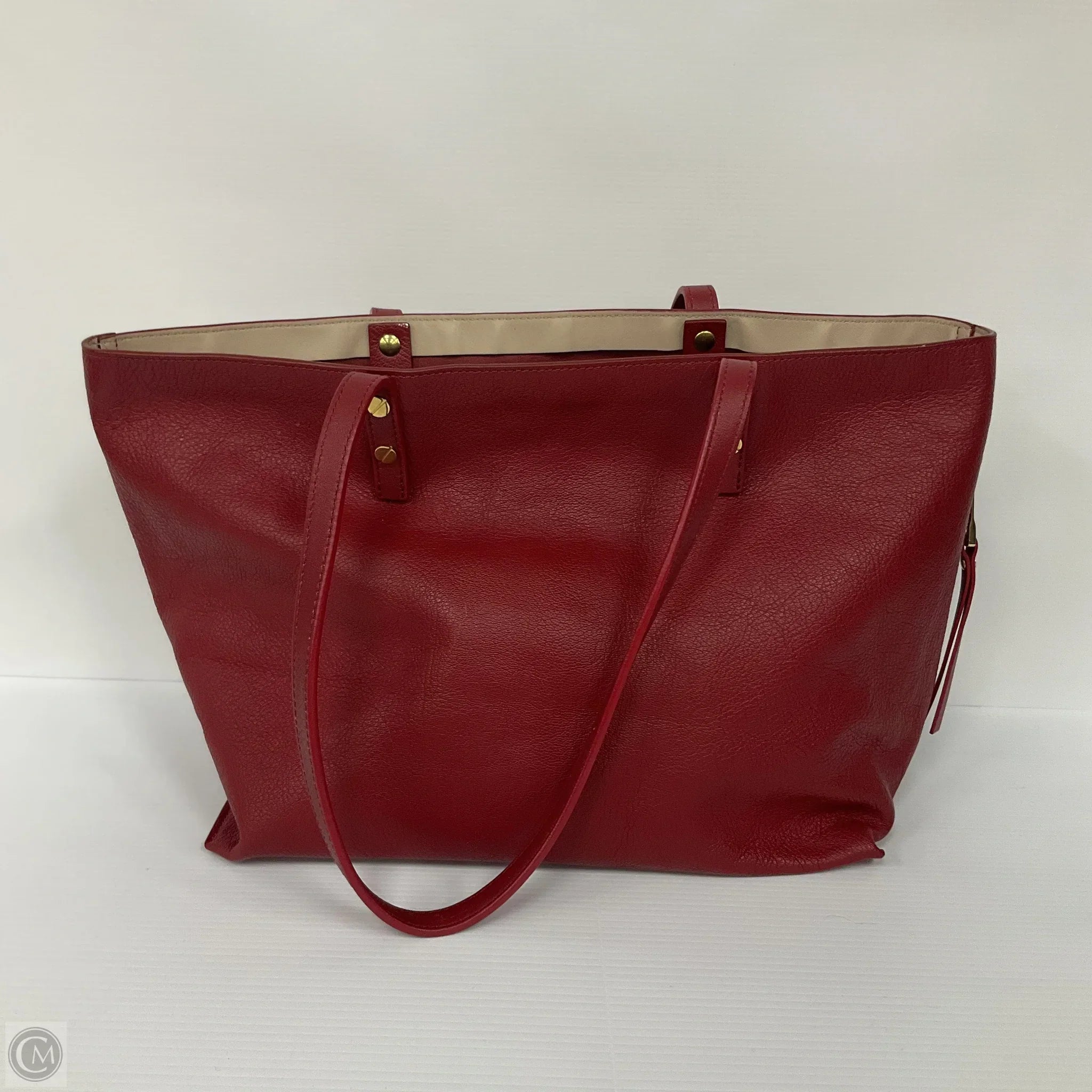 Handbag Luxury Designer By Chloe, Size: Medium