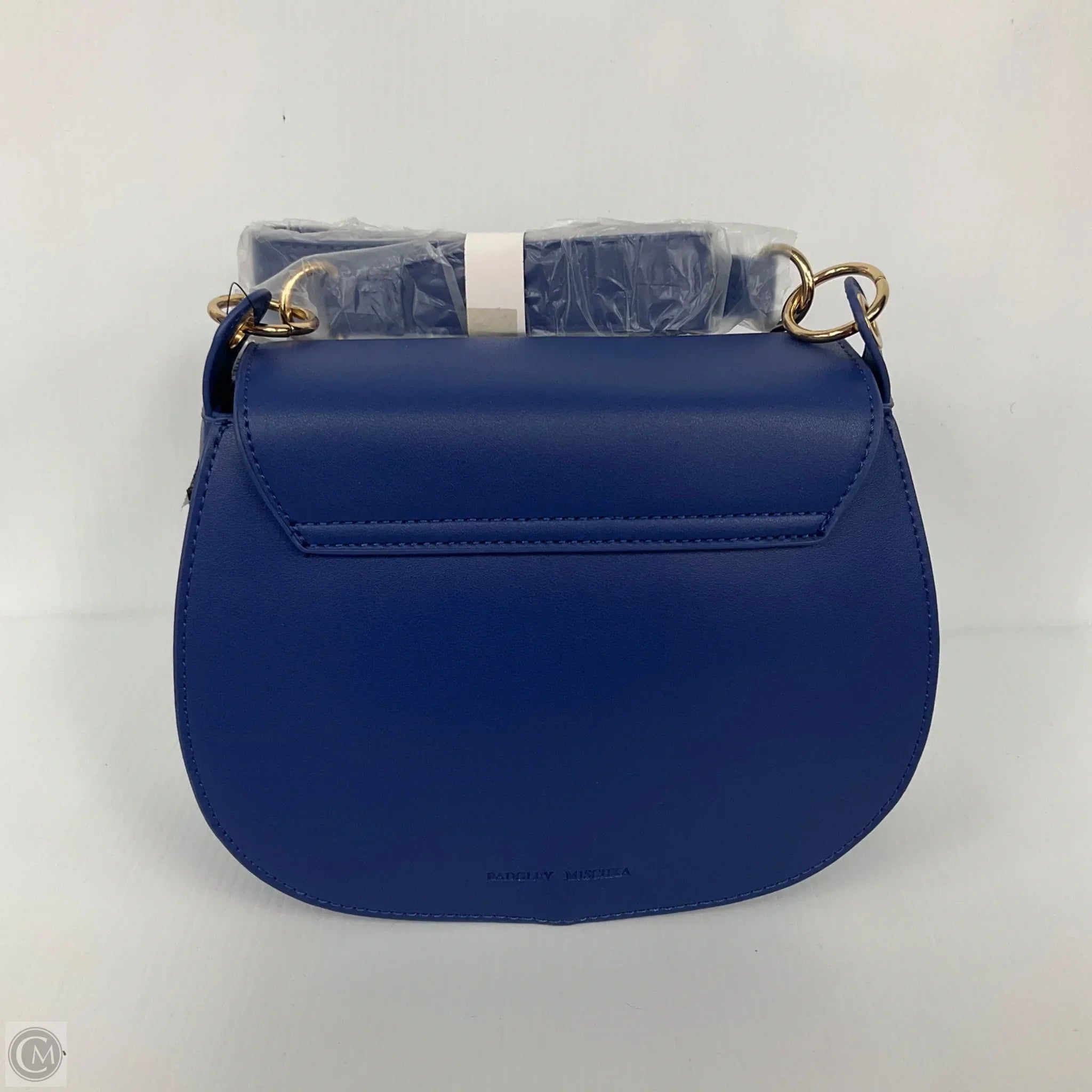 Handbag By Badgley Mischka, Size: Medium