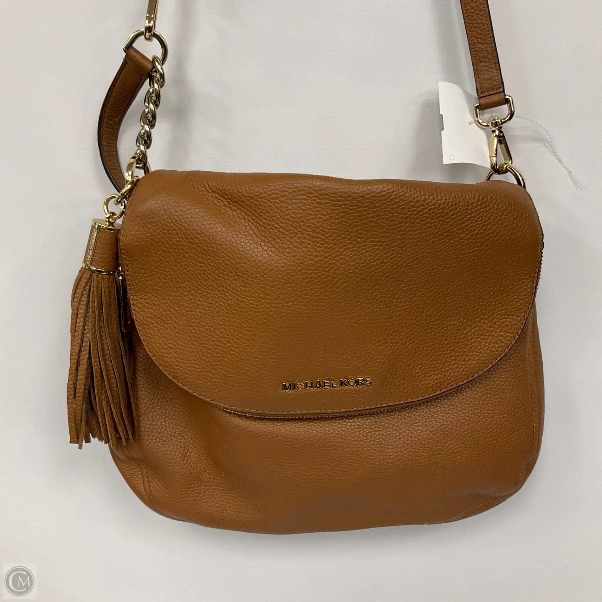 Handbag Designer By Michael Kors, Size: Medium
