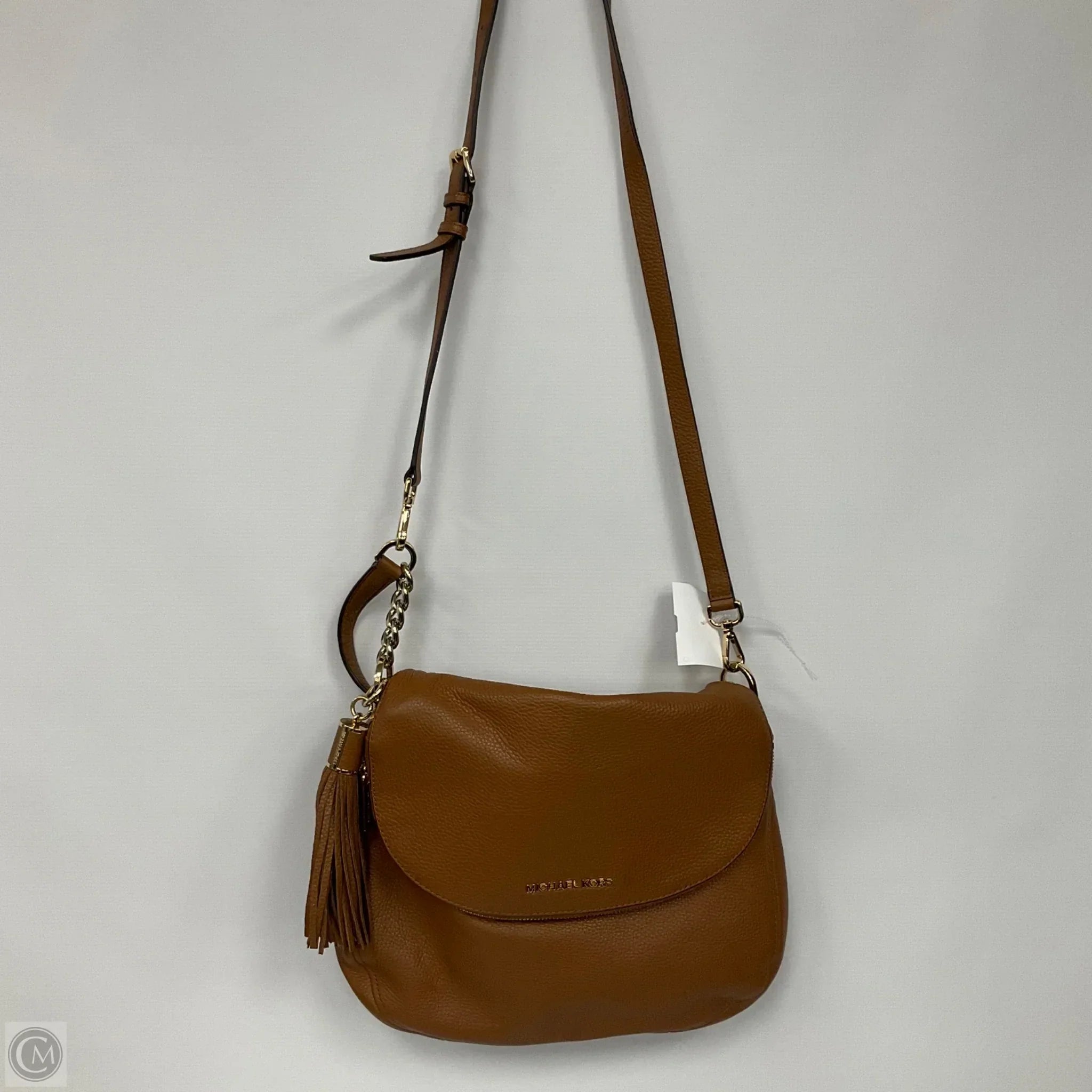 Handbag Designer By Michael Kors, Size: Medium