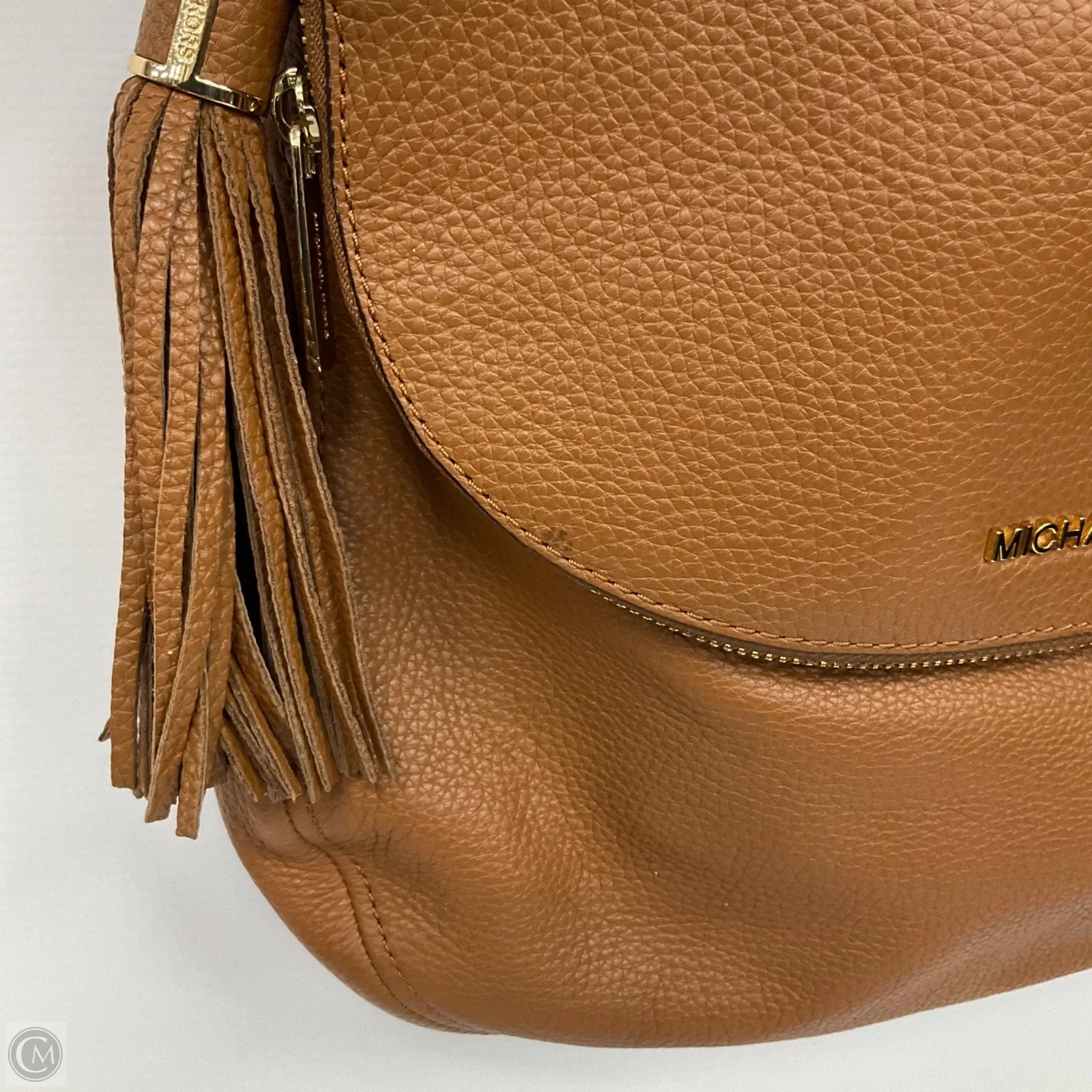 Handbag Designer By Michael Kors, Size: Medium