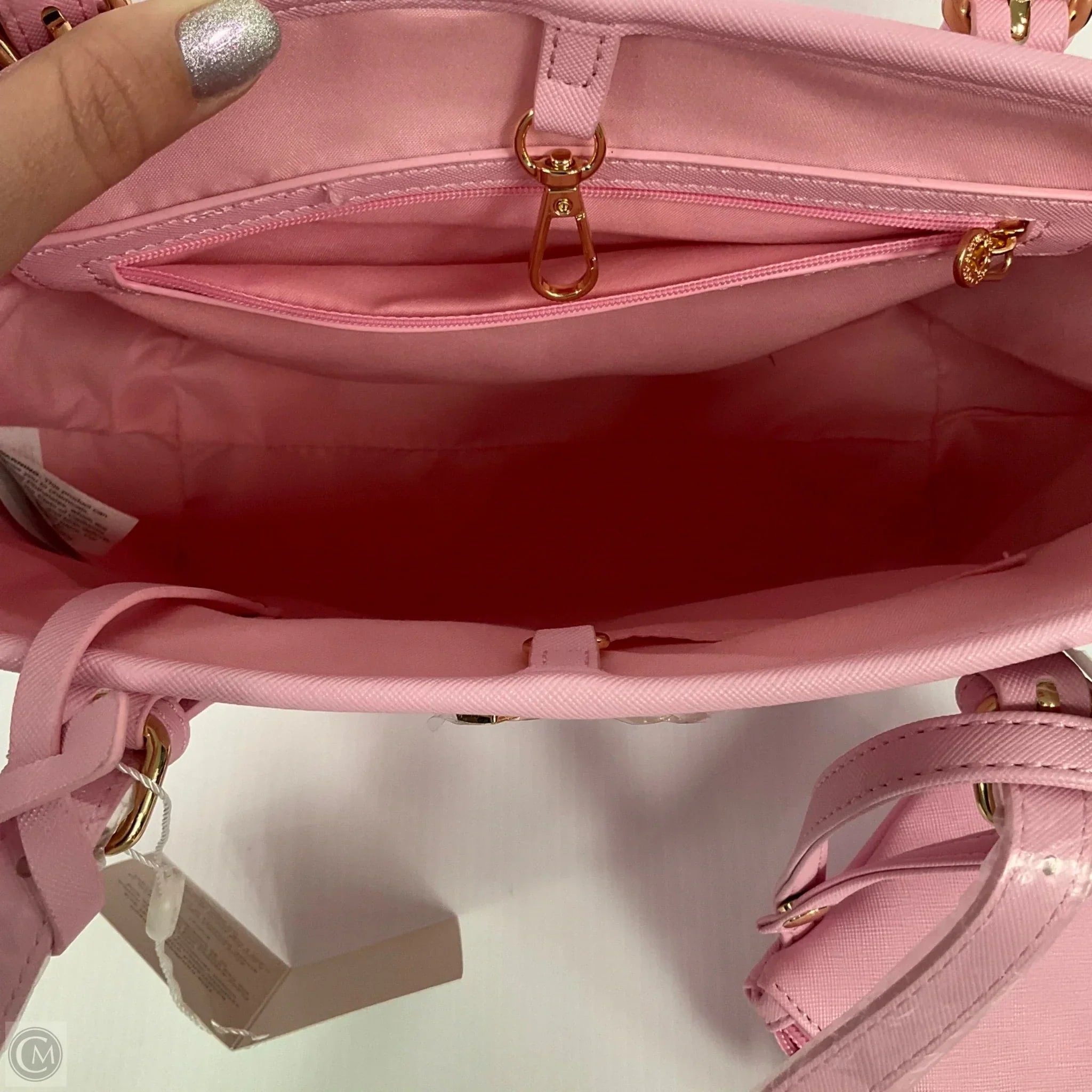 Handbag By Cma, Size: Medium