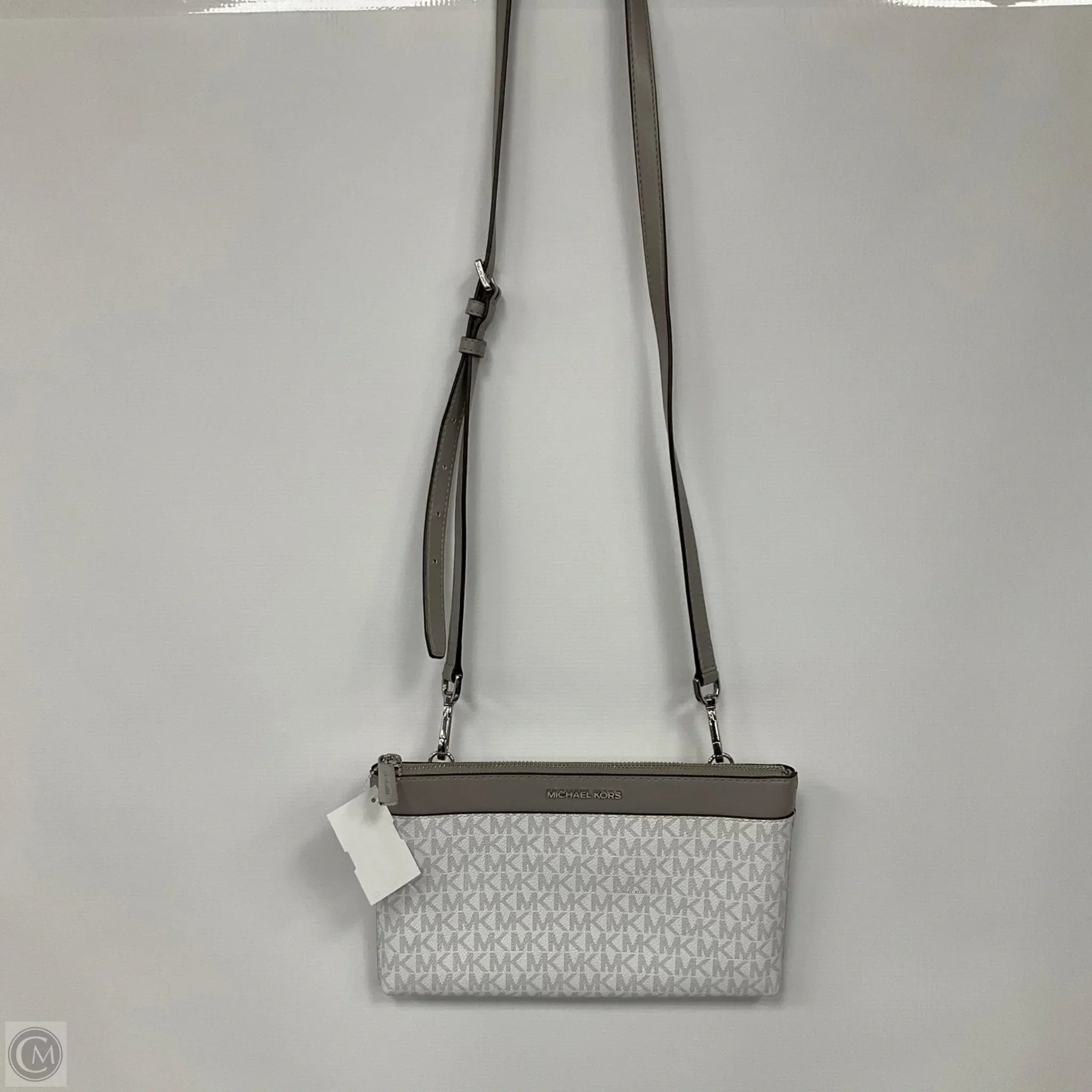 Crossbody Designer By Michael Kors, Size: Small