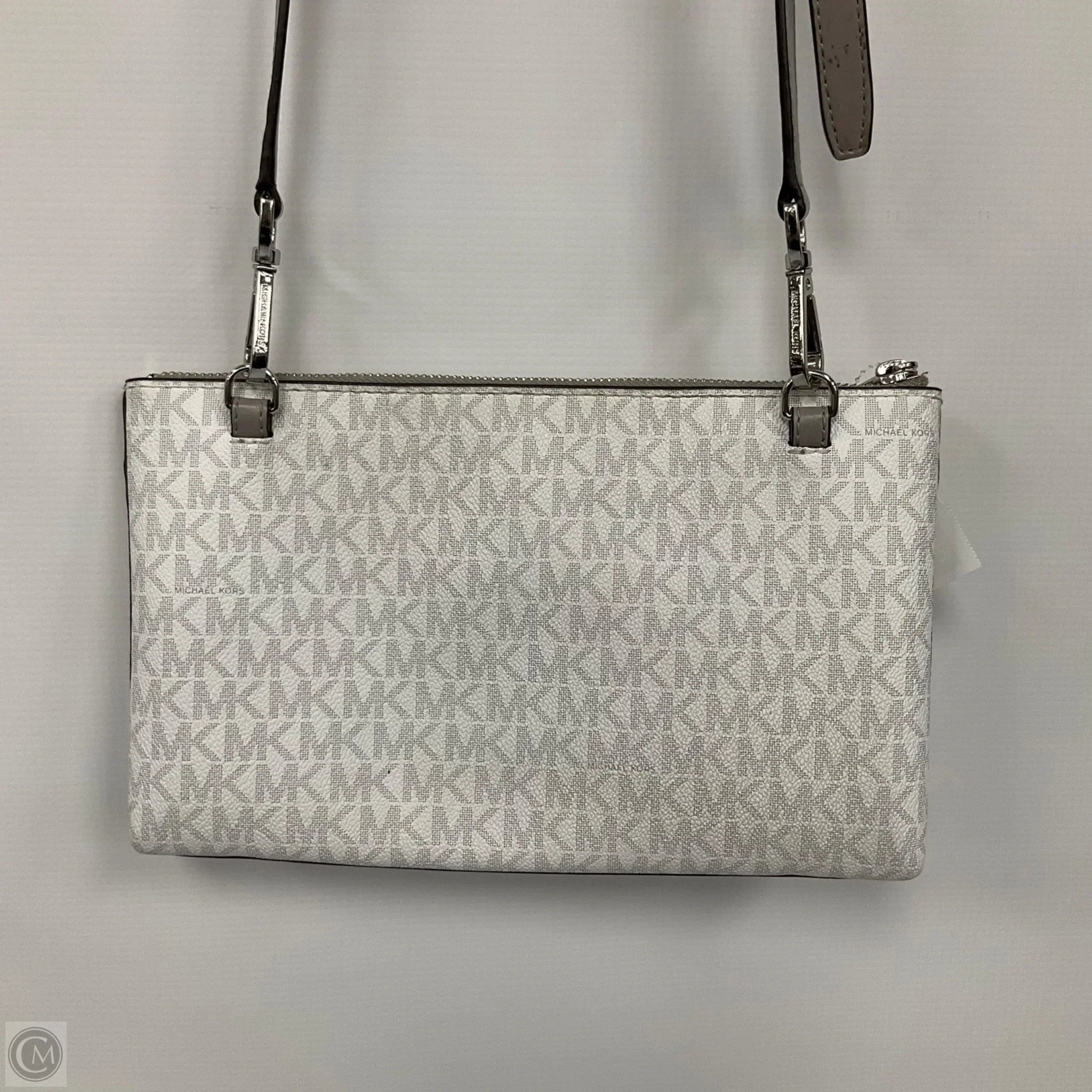 Crossbody Designer By Michael Kors, Size: Small