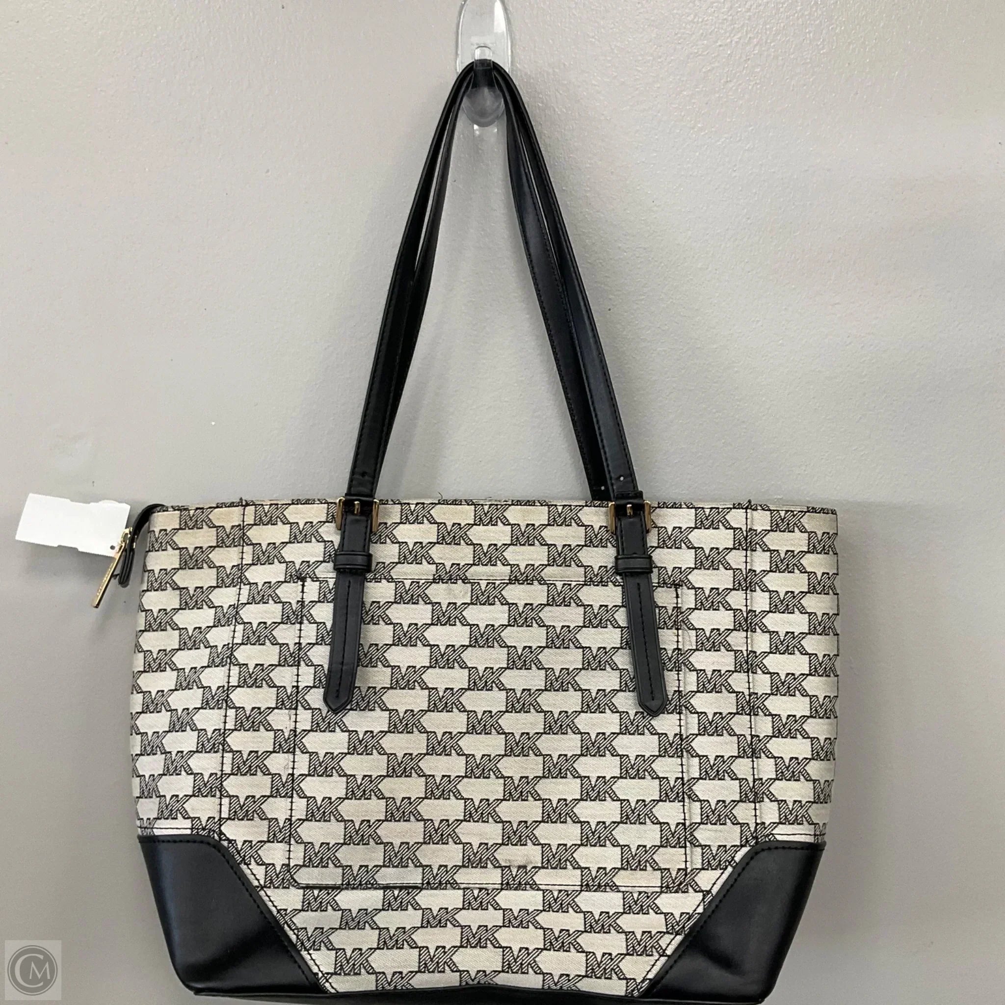Handbag Designer By Michael Kors, Size: Large