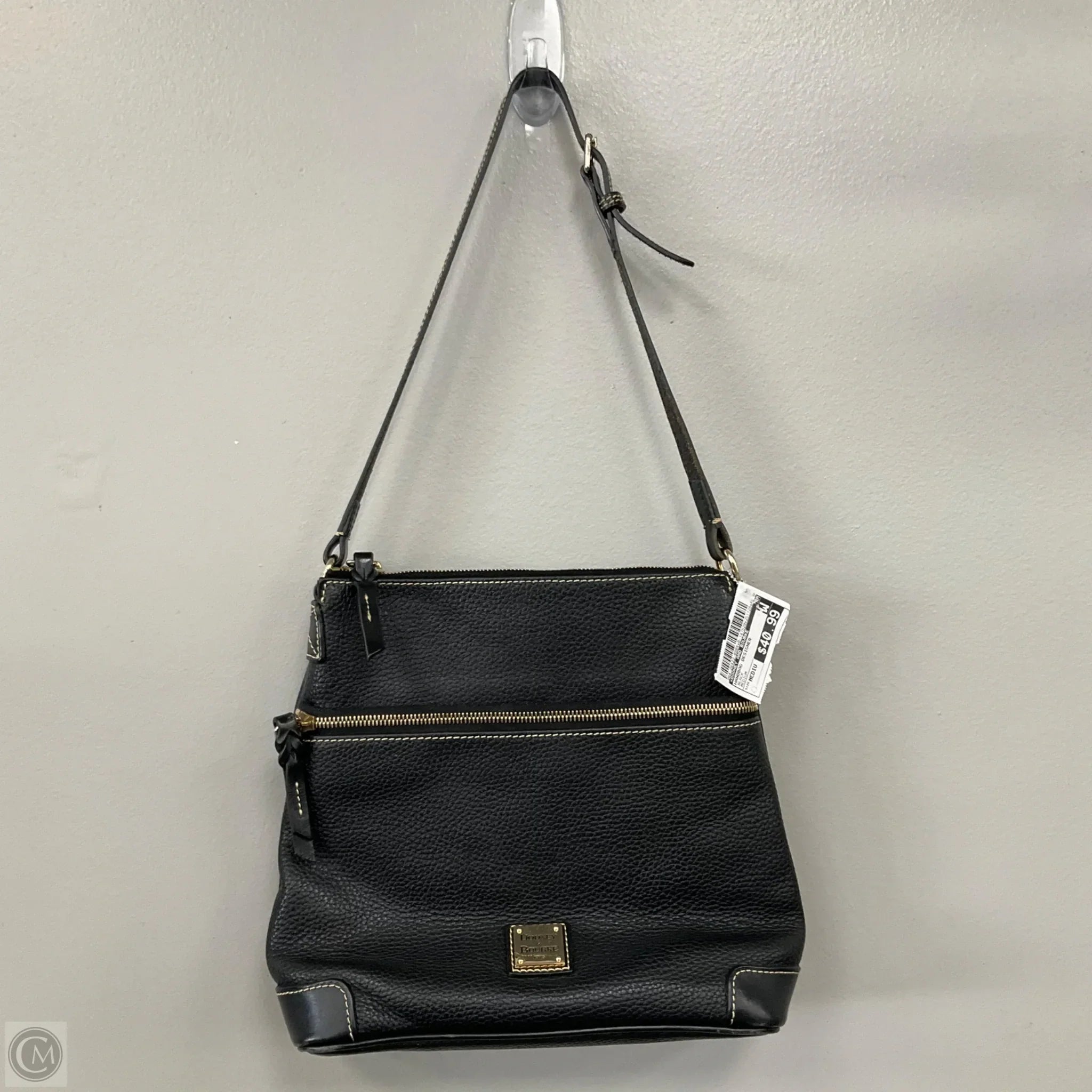 Handbag Designer By Dooney And Bourke, Size: Medium